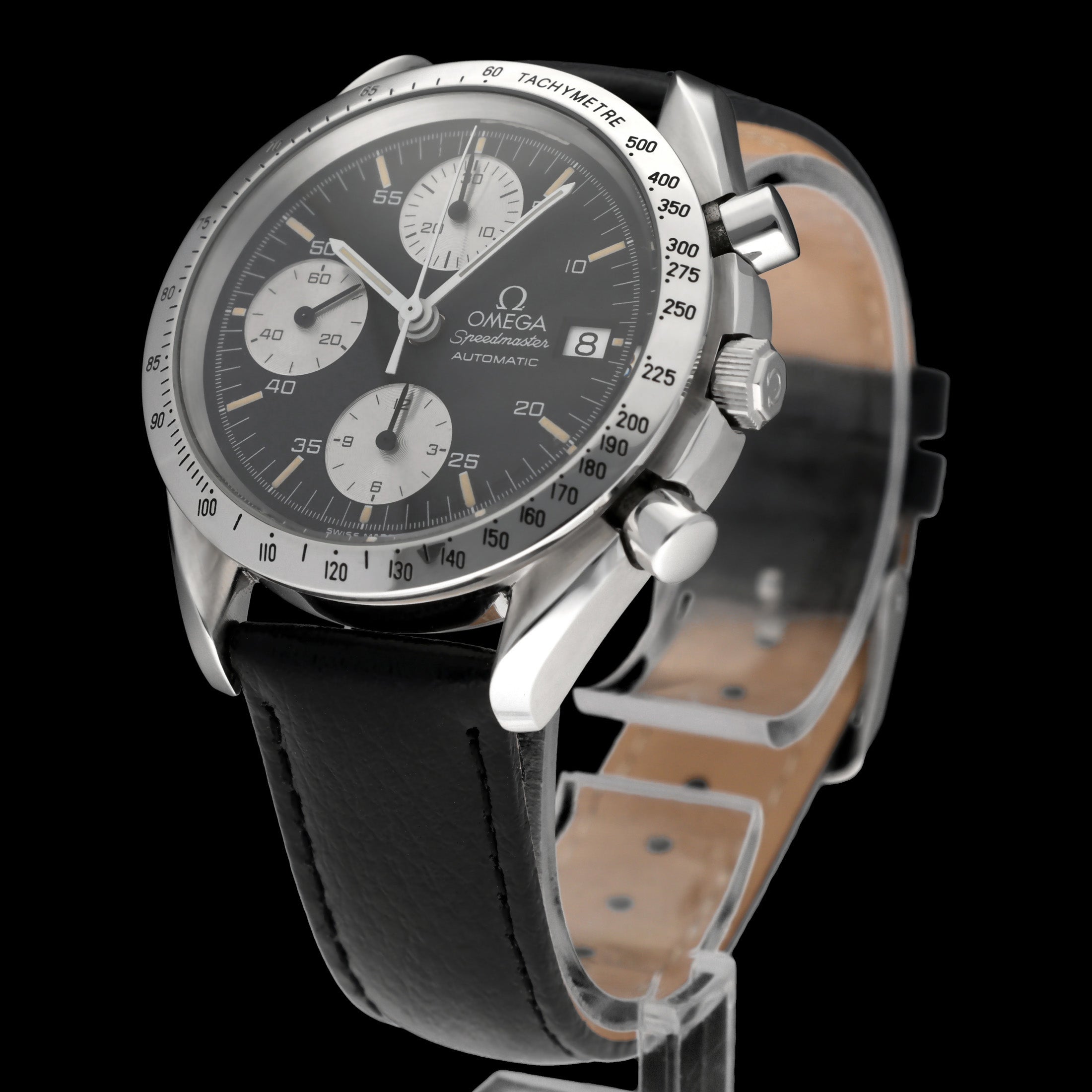 Omega Speedmaster 3511.50.00 - 1992 - Omega horloge - Omega kopen - Omega heren horloges - Trophies Watches