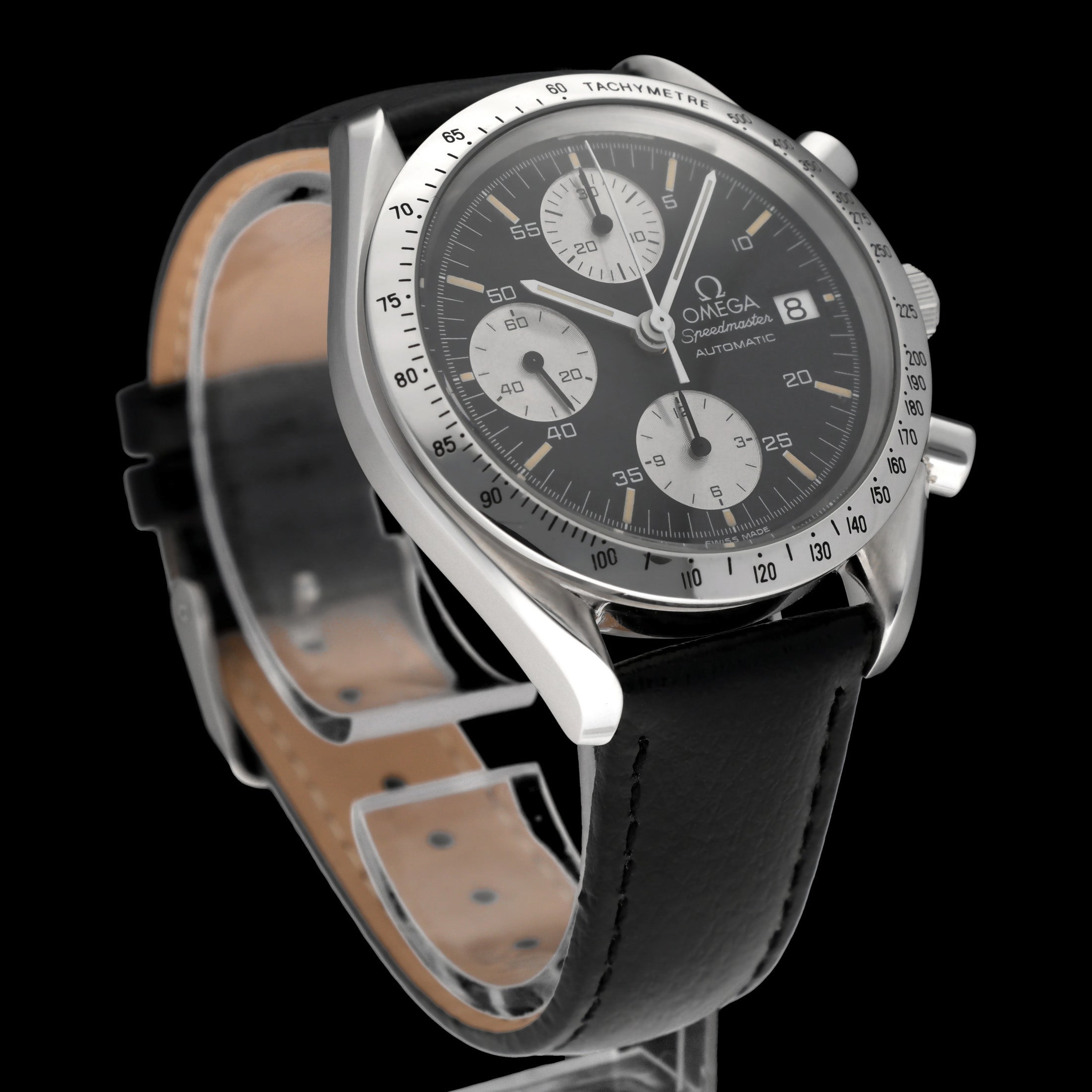 Omega Speedmaster 3511.50.00 - 1992 - Omega horloge - Omega kopen - Omega heren horloges - Trophies Watches