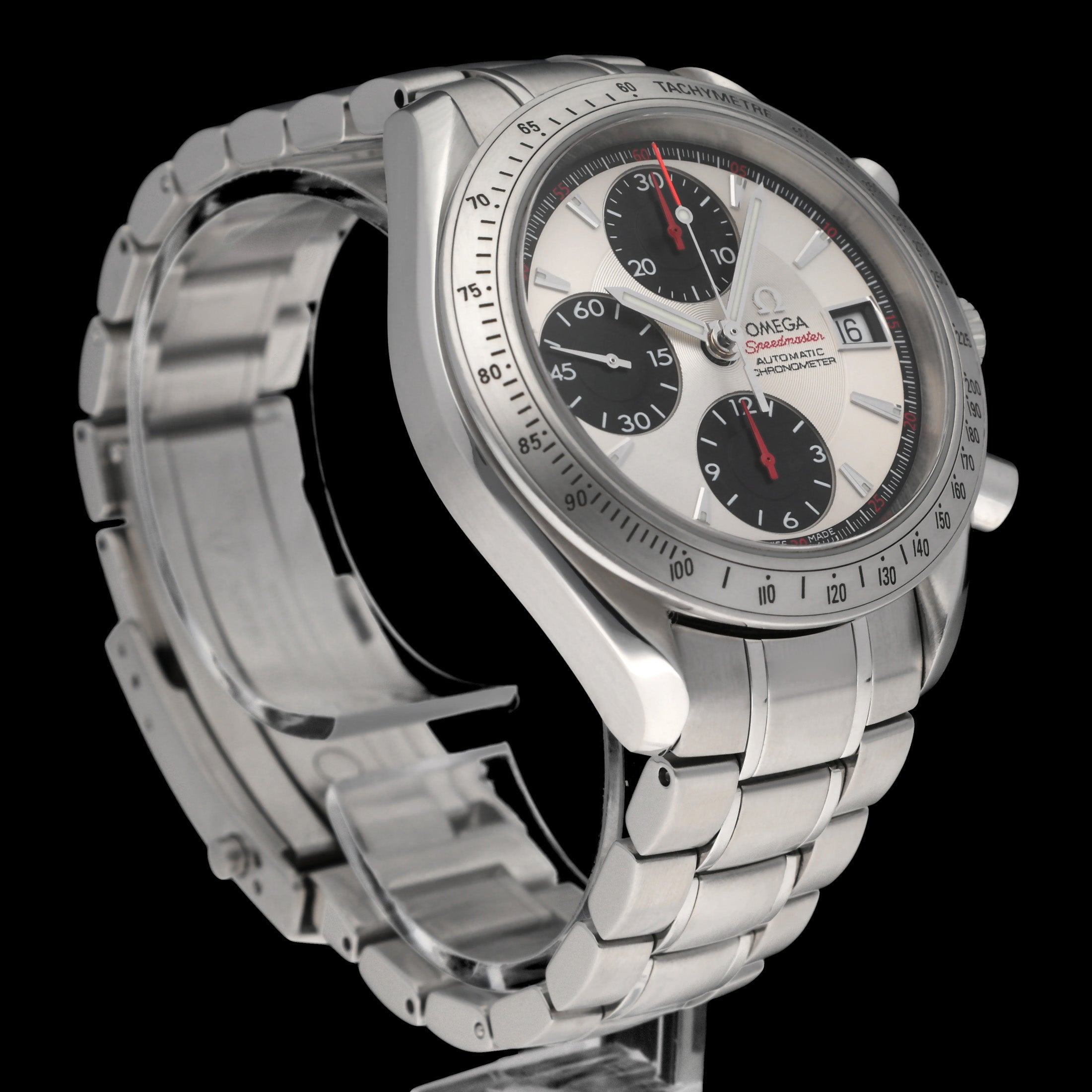 Omega Speedmaster 3211.31.00- 2007 - Omega horloge - Omega kopen - Omega heren horloges - Trophies Watches
