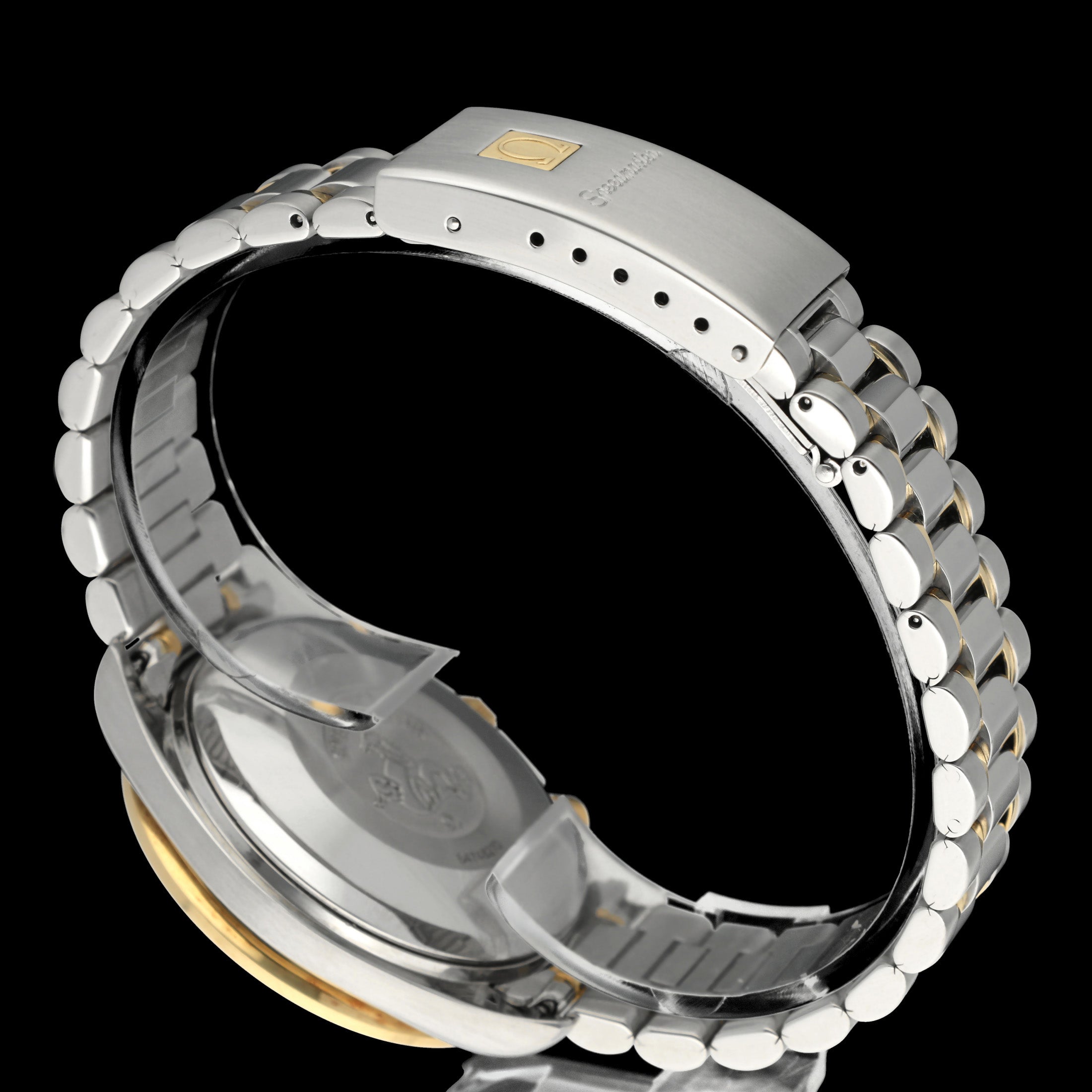 Omega Speedmaster Date 3311.10.00 - 1997 - Omega horloge - Omega kopen - Omega heren horloge - Trophies Watches