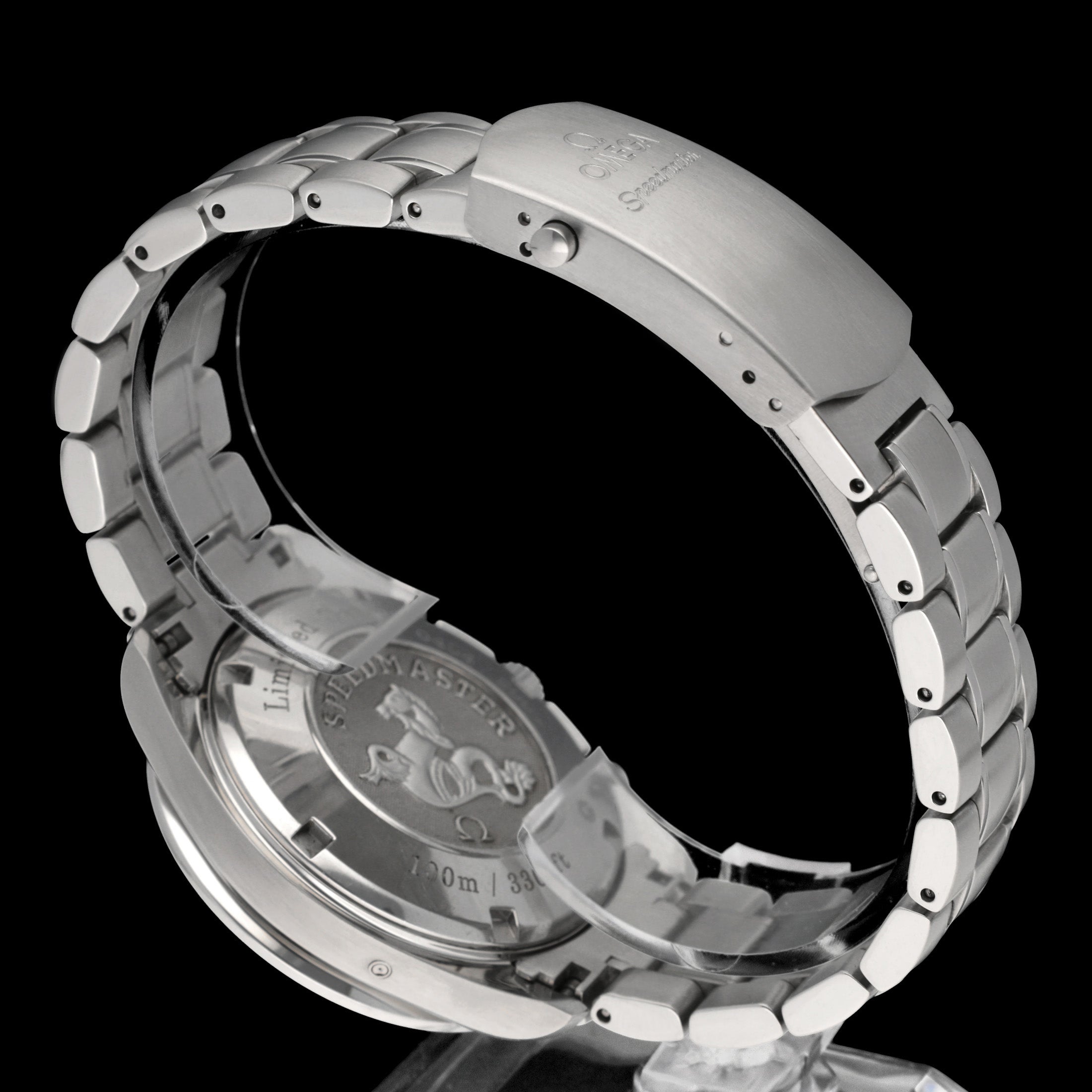 Omega Speedmaster 323.30.40.40.02.001 - 2009 - Omega horloge - Omega kopen - Omega heren horloge - Trophies Watches