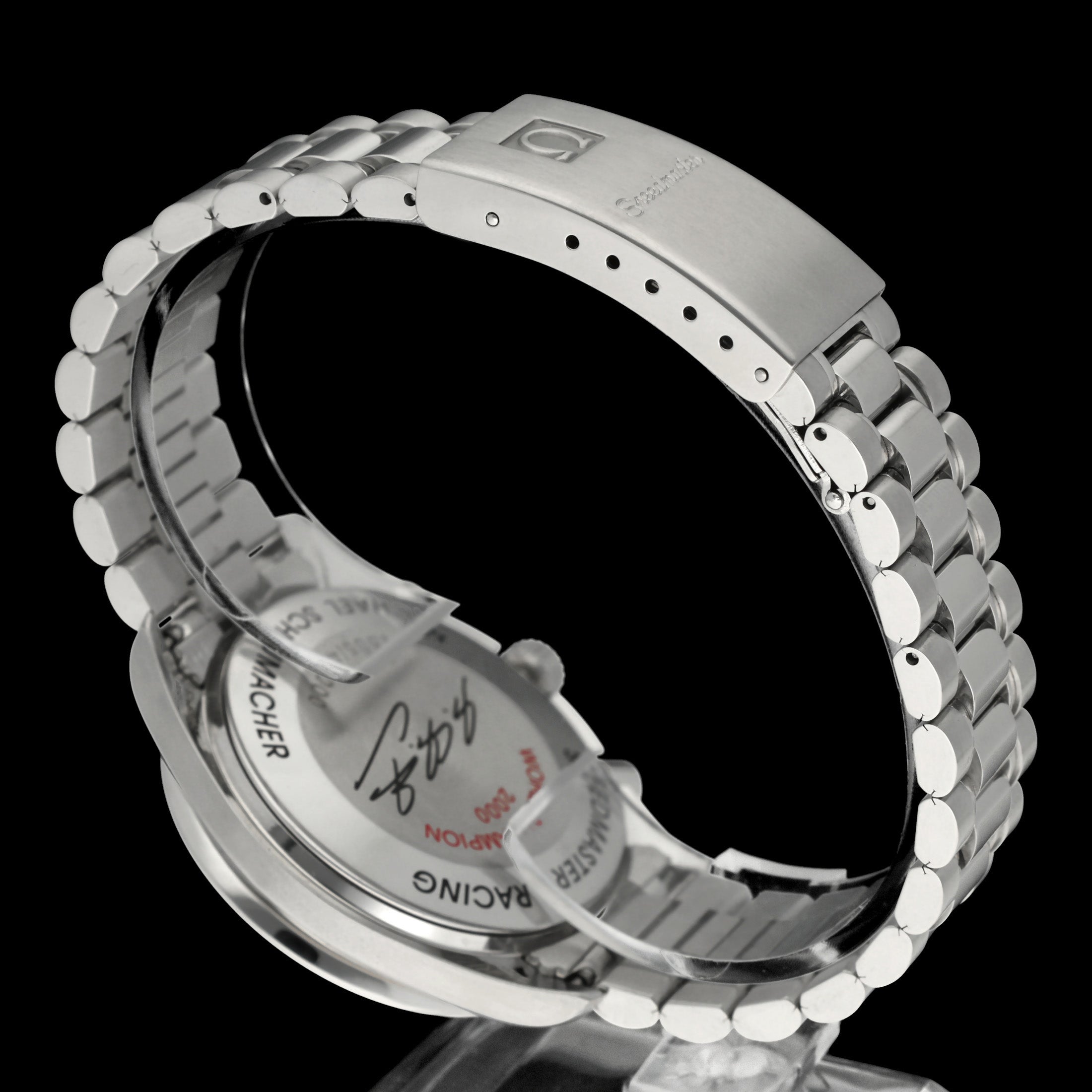 Omega Speedmaster Racing Chronograph 3517.30.00 - 2013 - Omega horloge - Omega kopen - Omega heren horloges - Trophies Watches