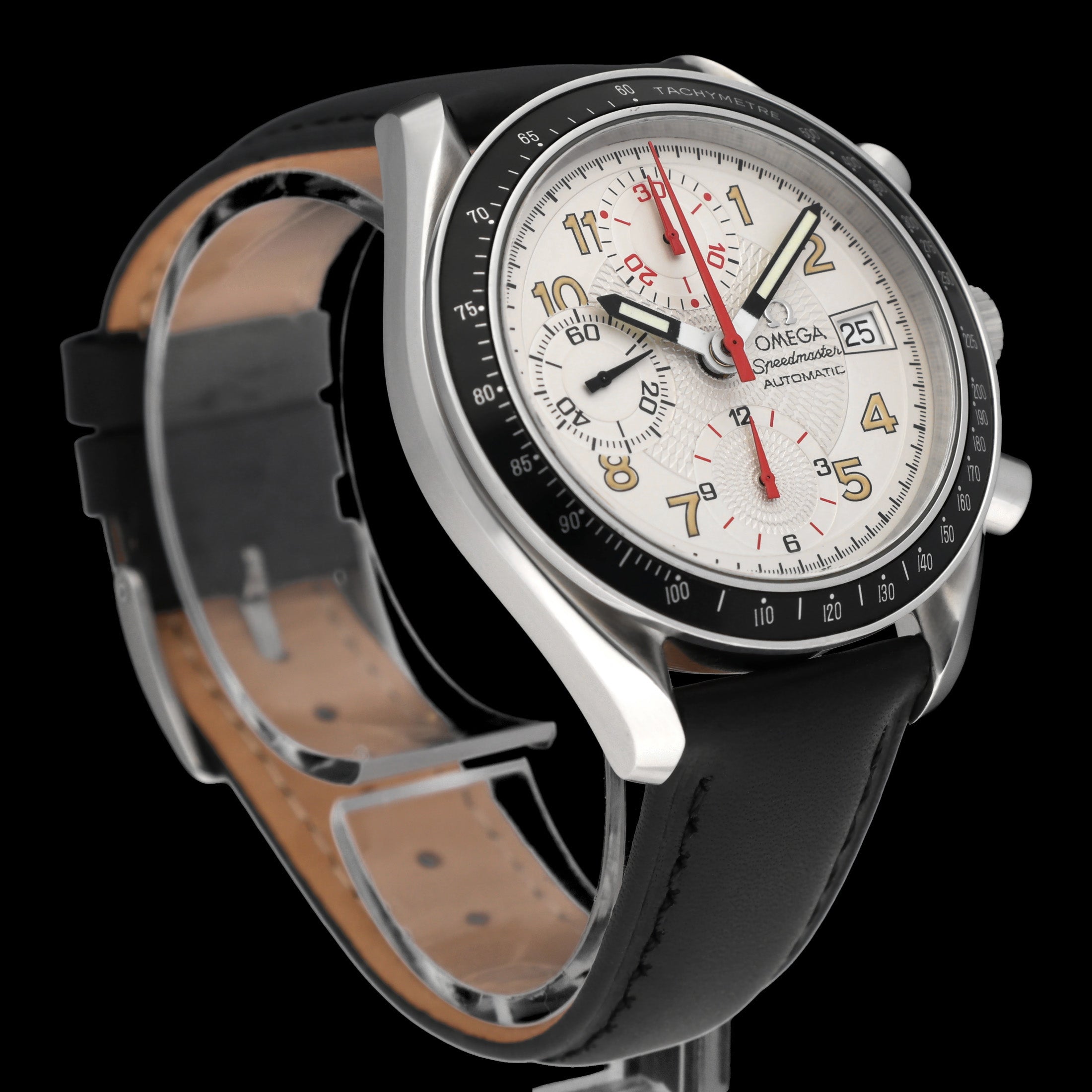 Omega Speedmaster 3513.33.00 1995 - Omega horloge - Omega kopen - Omega heren horloge - Trophies Watches