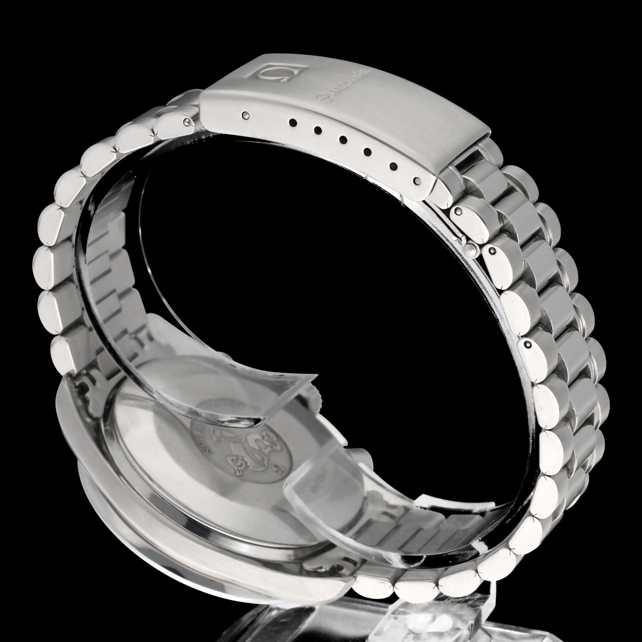 Omega Speedmaster Reduced 3510.50.00 - 1991 - Omega horloge - Omega kopen - Omega heren horloge - Trophies Watches