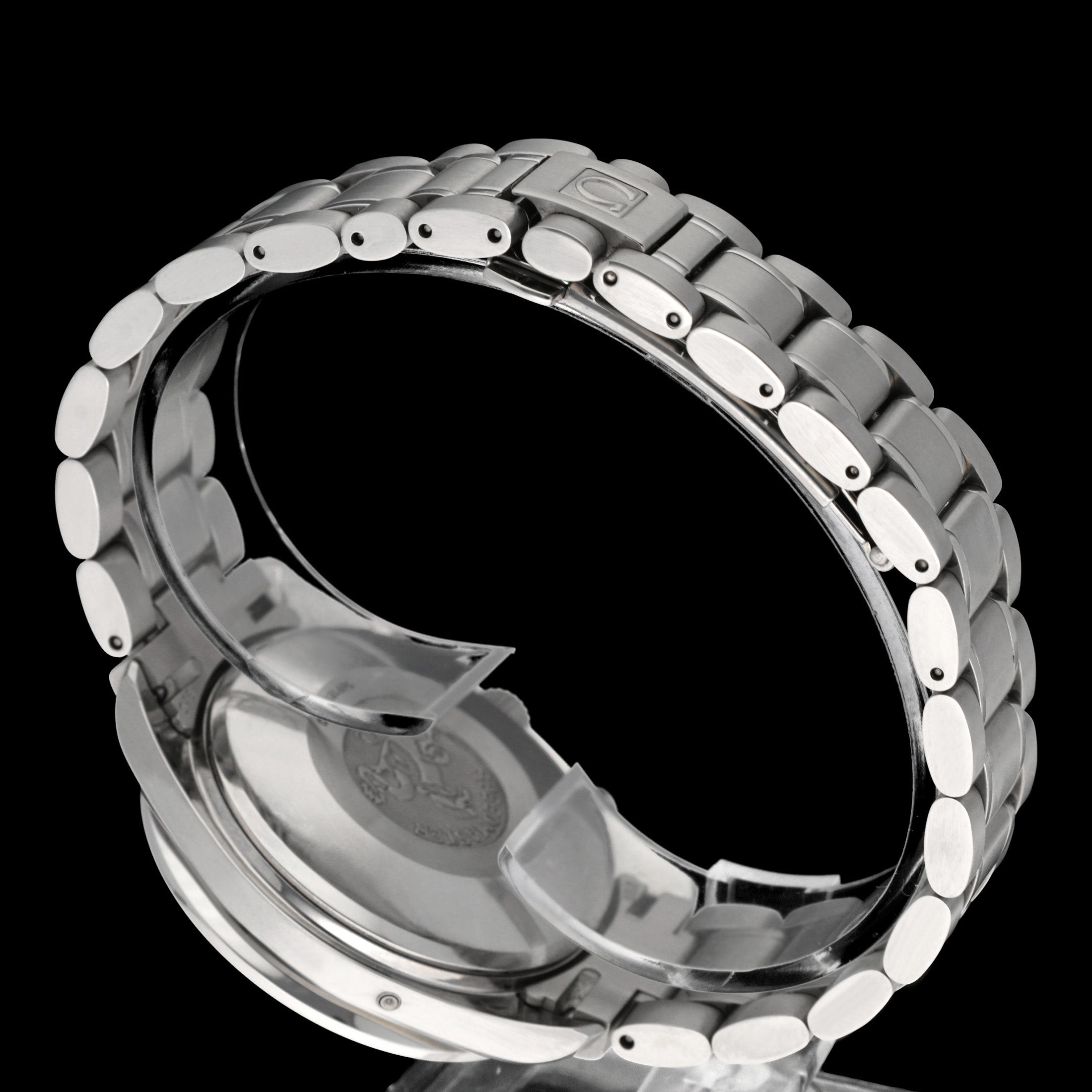 Omega Speedmaster Day Date 3520.53.00 - 1998 - Omega horloge - Omega kopen - Omega heren horloge - Trophies Watches