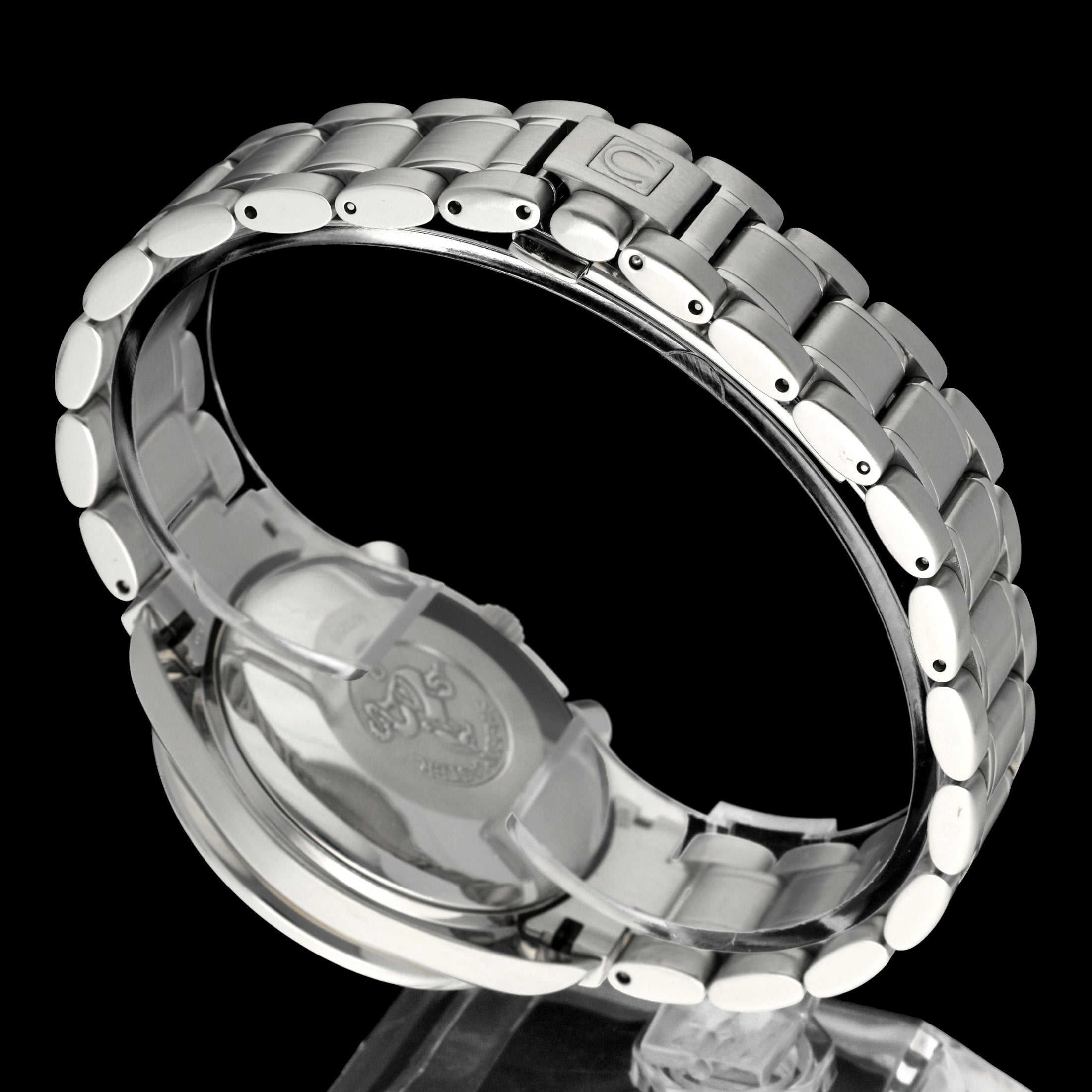 Omega Speedmaster 3513.50.00 - 2000 - Omega horloge - Omega kopen - Omega heren horloge - Trophies Watches