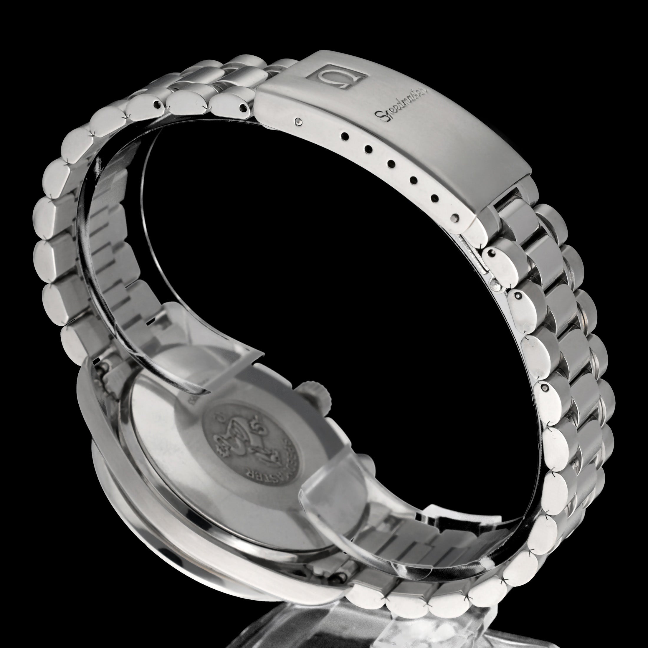 Omega Speedmaster Reduced 3510.50.00 - 1997 - Omega horloge - Omega kopen - Omega heren horloge - Trophies Watches