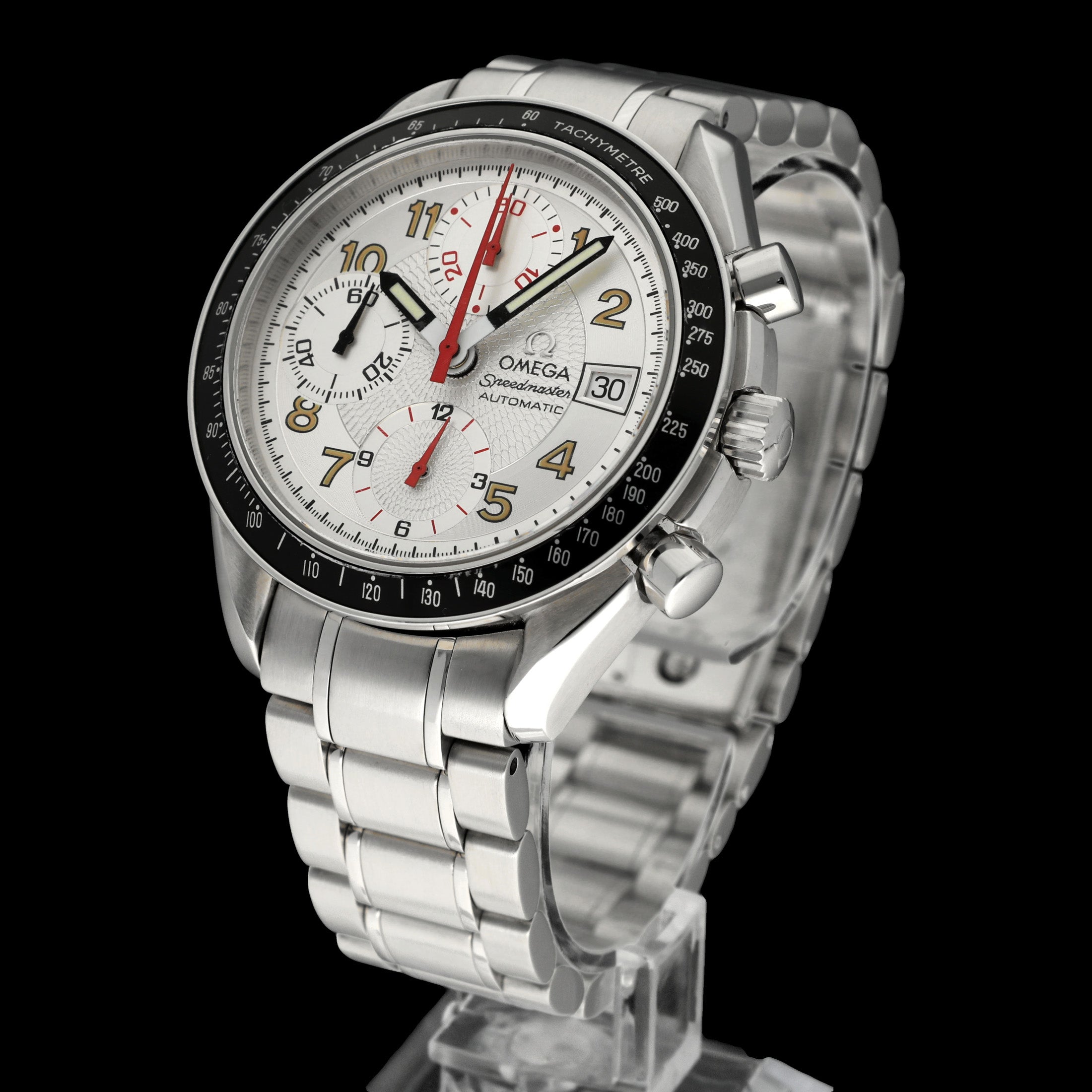 Omega Speedmaster 3513.33.00 2000 - Omega horloge - Omega kopen - Omega heren horloge - Trophies Watches