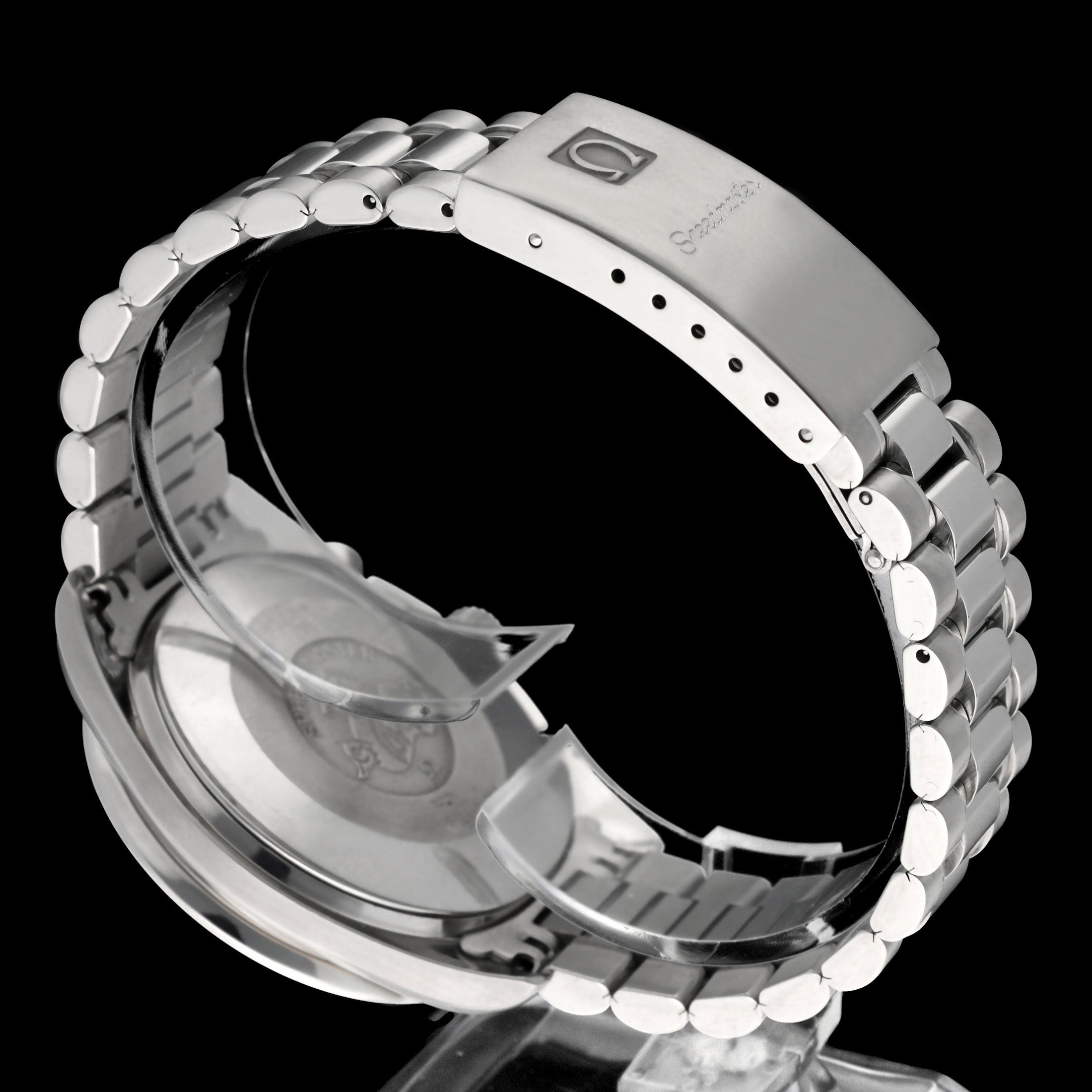 Omega Speedmaster Reduced 3510.50.00 - 1991 - Omega horloge - Omega kopen - Omega heren horloge - Trophies Watches