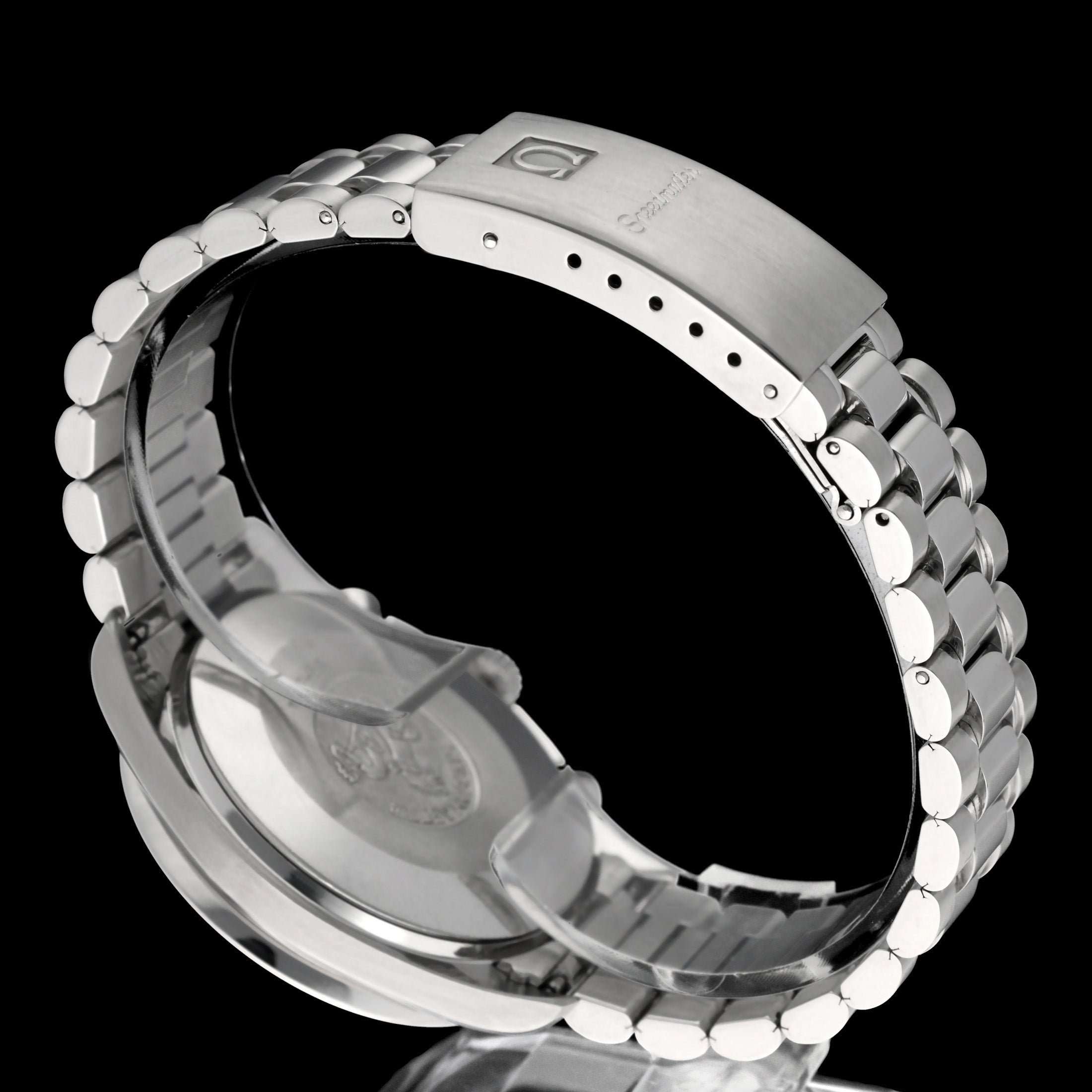 Omega Speedmaster Reduced 3510.50.00 - 1998 - Omega horloge - Omega kopen - Omega heren horloge - Trophies Watches