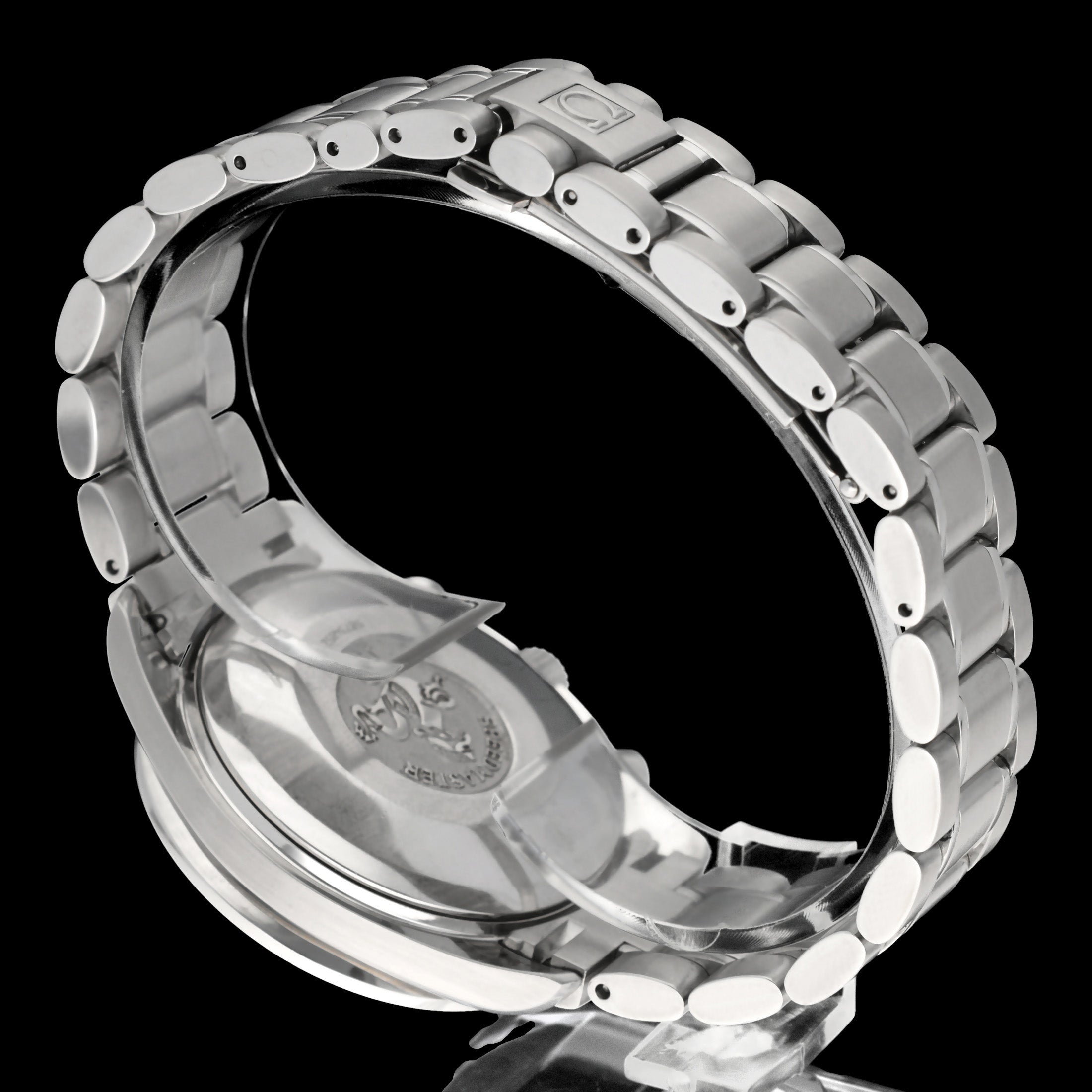 Omega Speedmaster 3513.30.00 - 2004 - Omega horloge - Omega kopen - Omega heren horloges - Trophies Watches