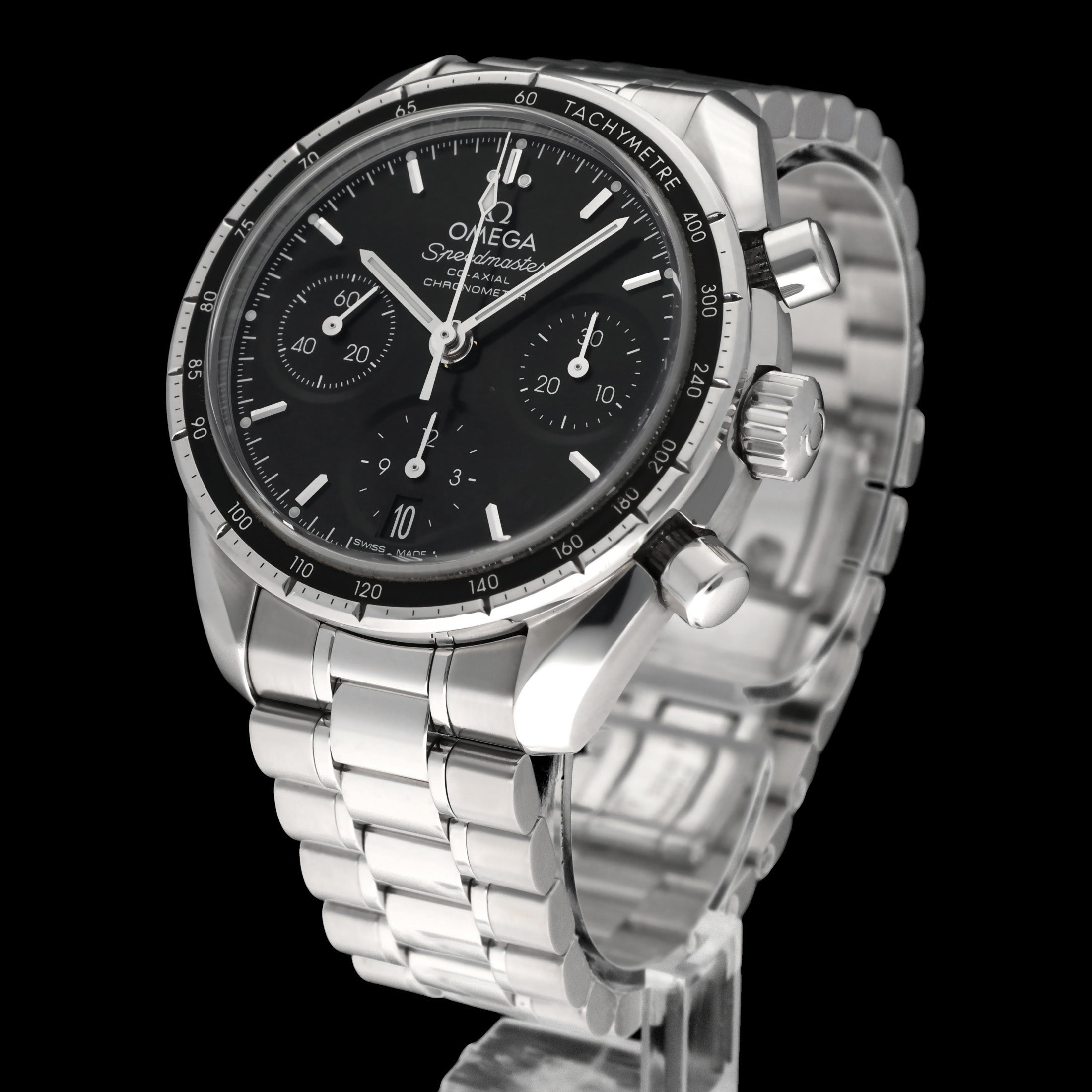 Omega Speedmaster 324.30.38.50.01.001 - 2021 - Omega horloge - Omega kopen - Omega heren horloges - Trophies Watches