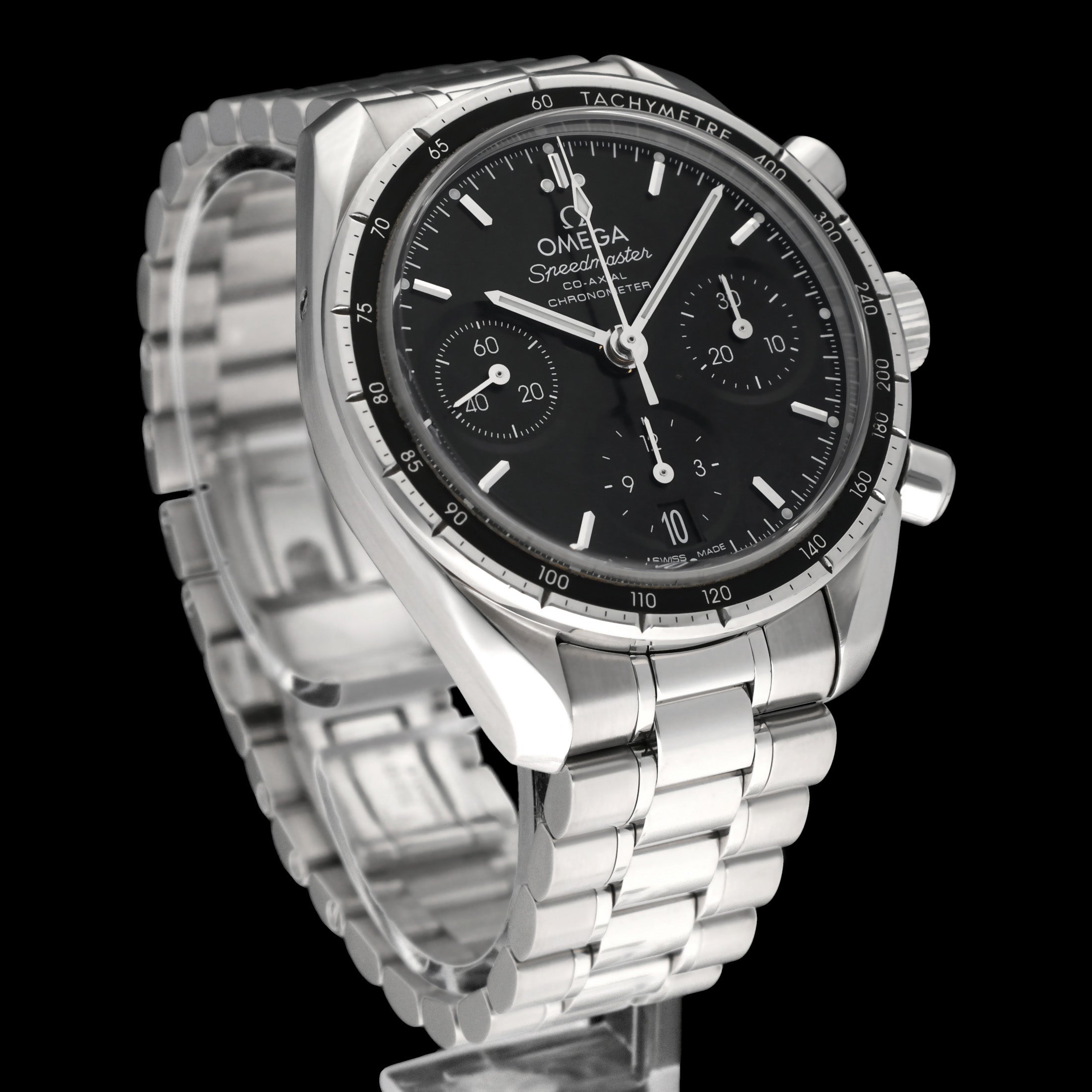 Omega Speedmaster 324.30.38.50.01.001 - 2021 - Omega horloge - Omega kopen - Omega heren horloges - Trophies Watches