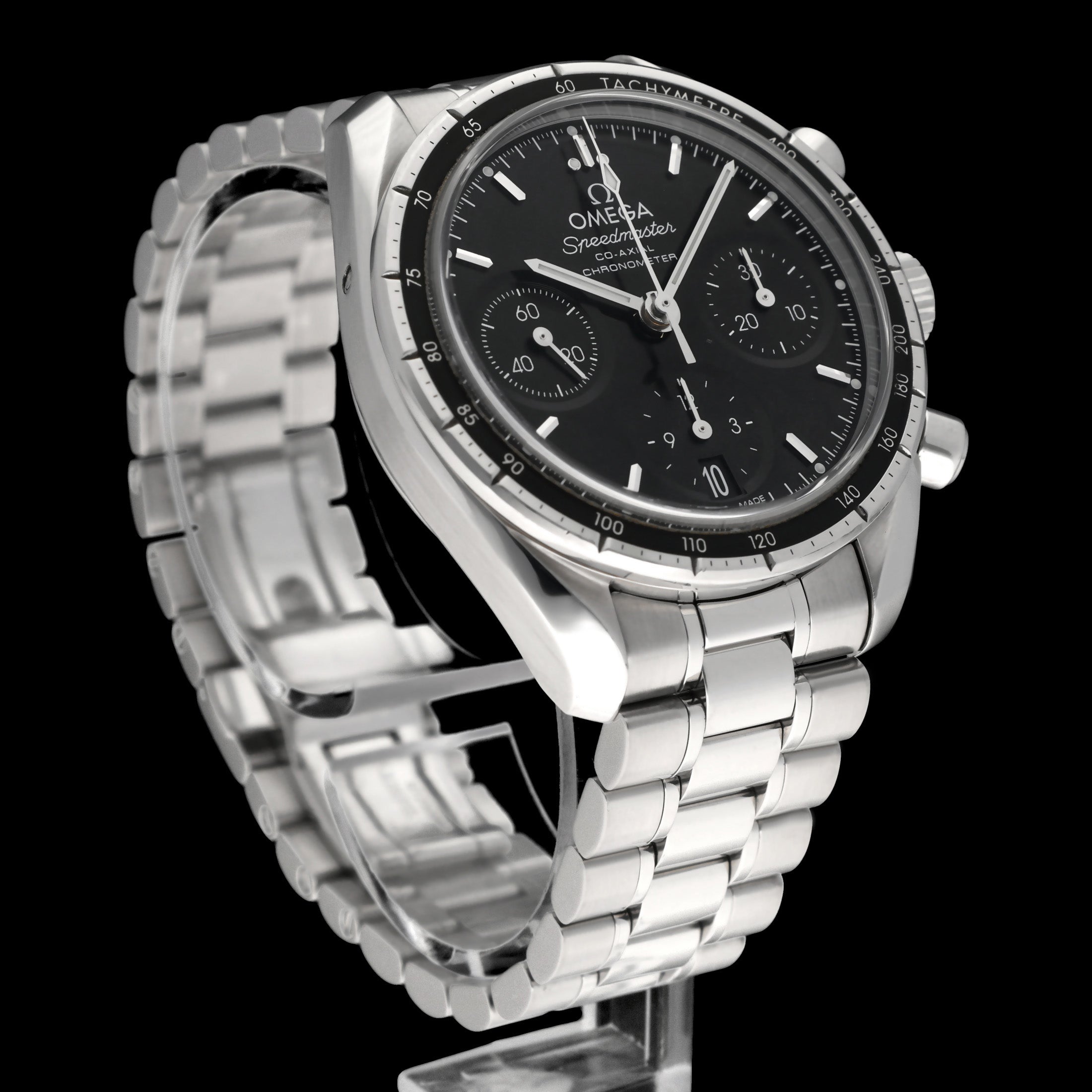 Omega Speedmaster 324.30.38.50.01.001 - 2021 - Omega horloge - Omega kopen - Omega heren horloges - Trophies Watches