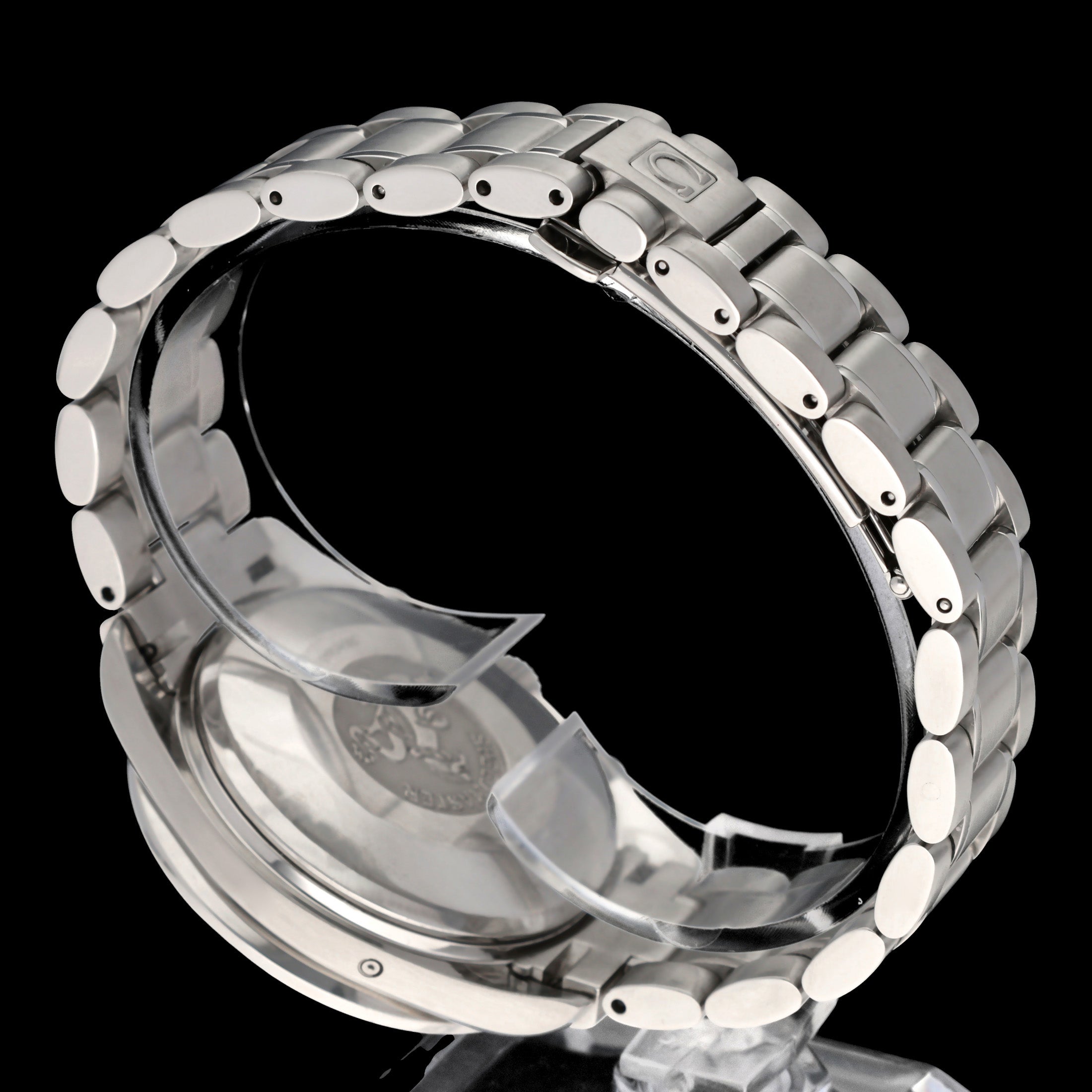 Omega Speedmaster Day Date 3523.80.00 - 1998 - Omega horloge - Omega kopen - Omega heren horloge - Trophies Watches