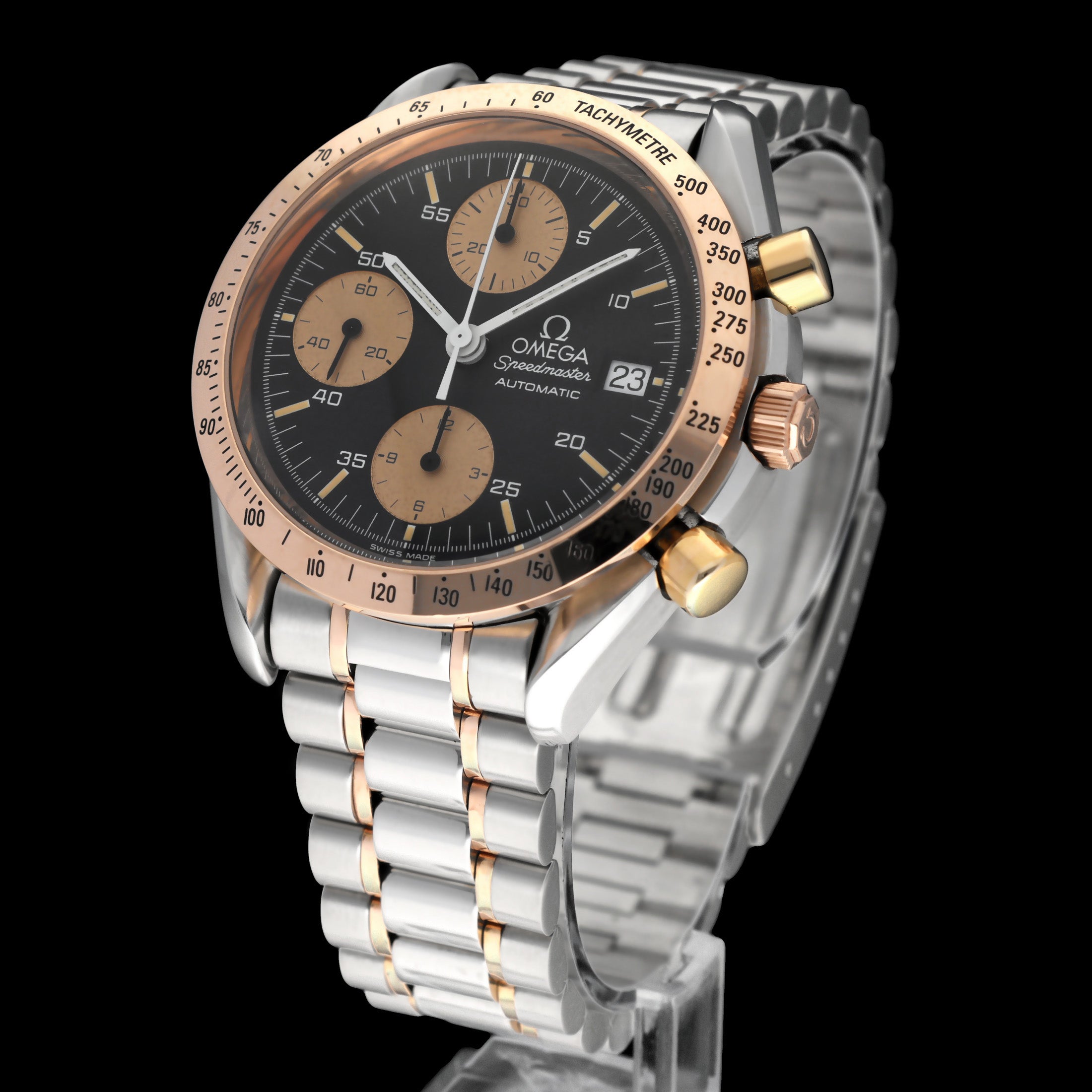 Omega Speedmaster 3316.50.00 - 1991 - Omega horloge - Omega kopen - Omega heren horloges - Trophies Watches