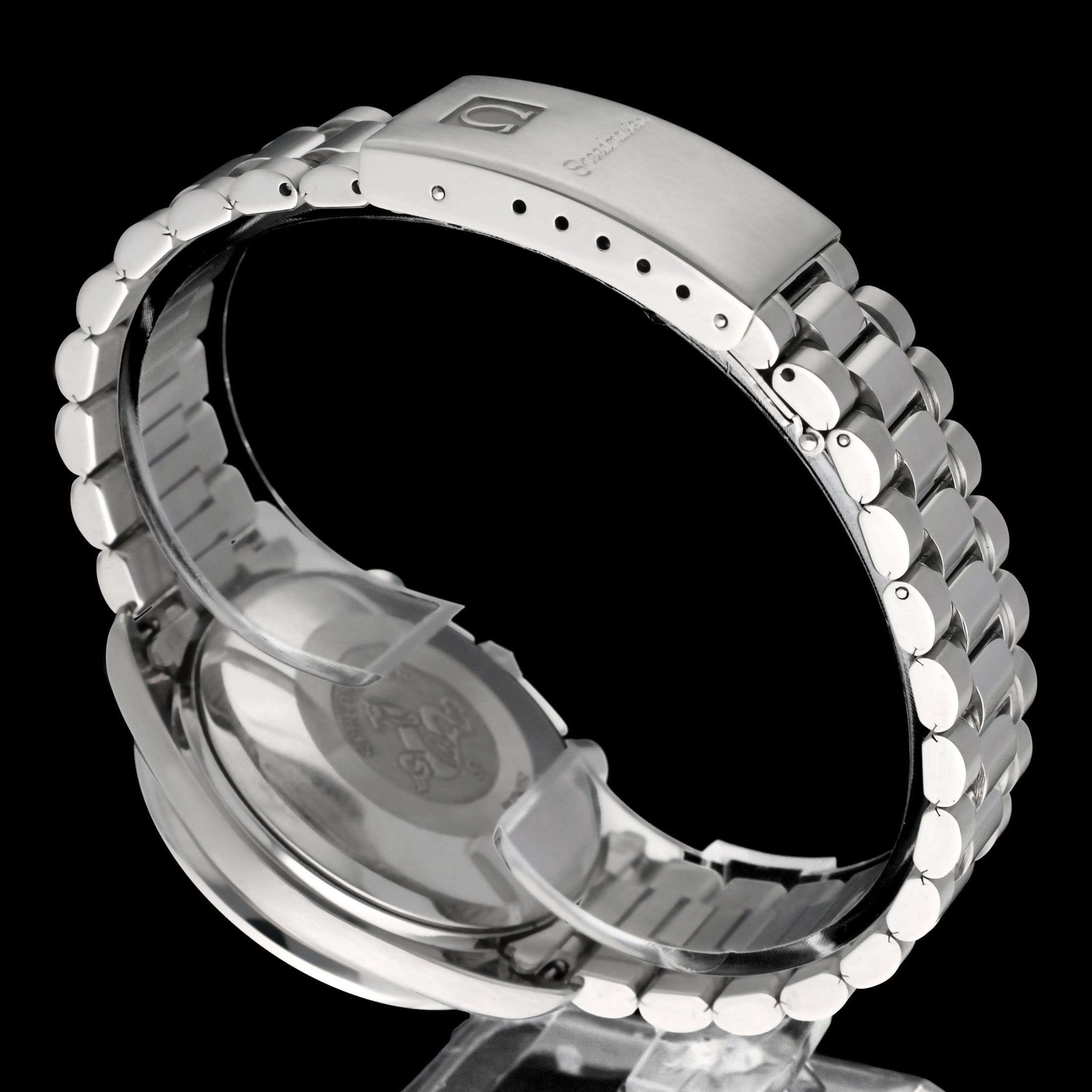 Omega Speedmaster 3511.50.00 - 1996 - Omega horloge - Omega kopen - Omega heren horloges - Trophies Watches