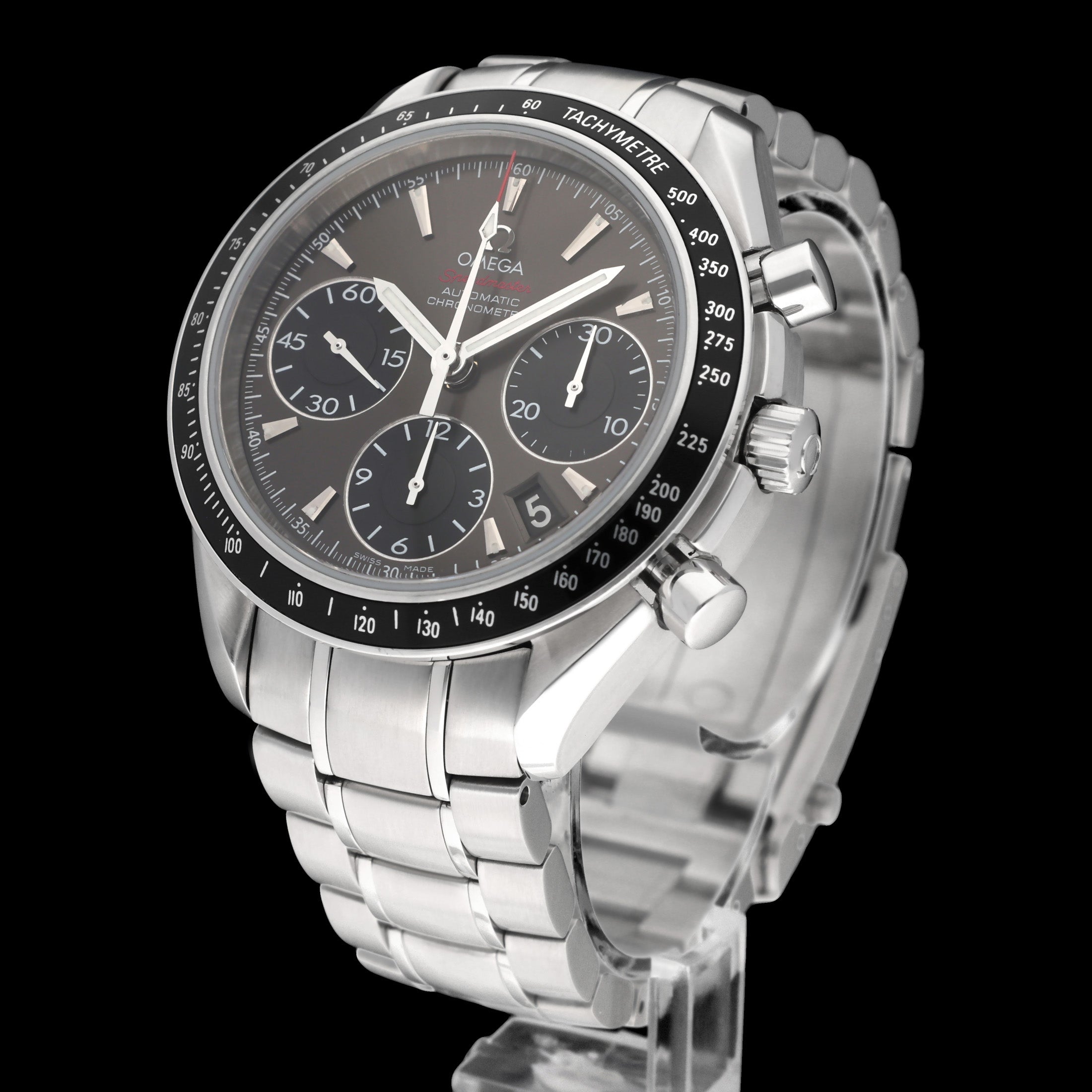 Omega Speedmaster 323.30.40.40.06.001 2019 - Omega horloge - Omega kopen - Omega heren horloge - Trophies Watches