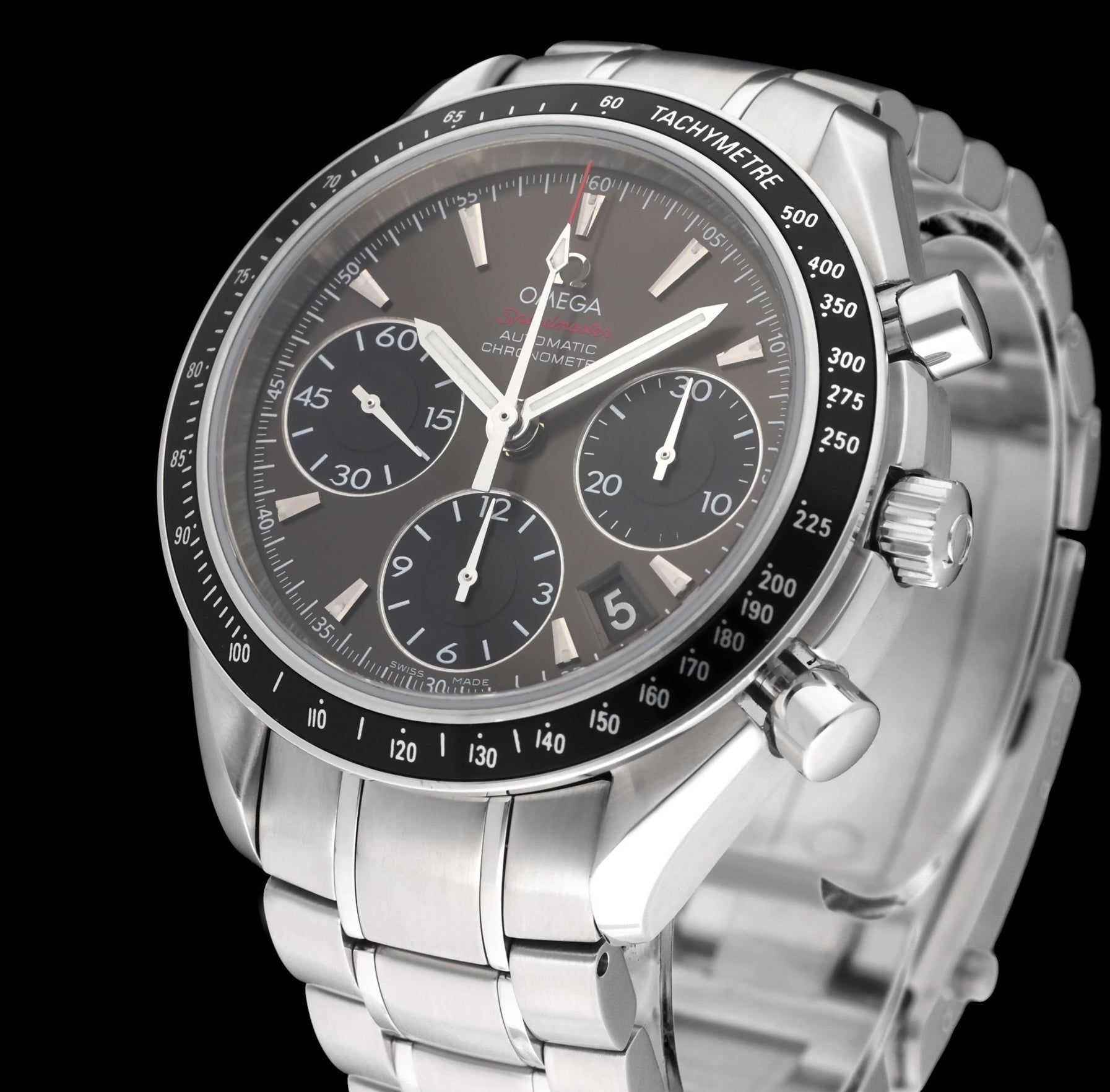 Omega Speedmaster 323.30.40.40.06.001 2019 - Omega horloge - Omega kopen - Omega heren horloge - Trophies Watches