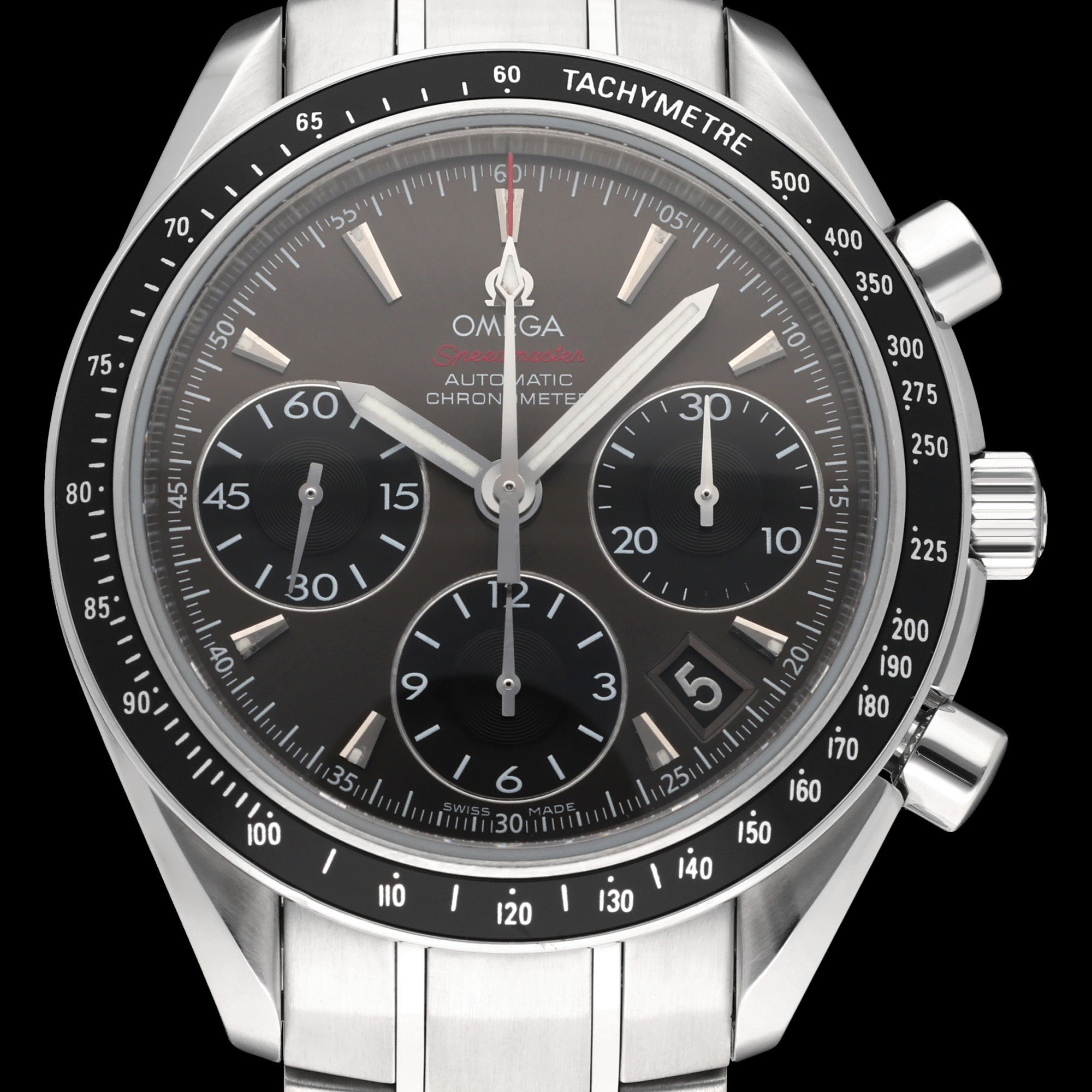 Omega Speedmaster 323.30.40.40.06.001 2019 - Omega horloge - Omega kopen - Omega heren horloge - Trophies Watches