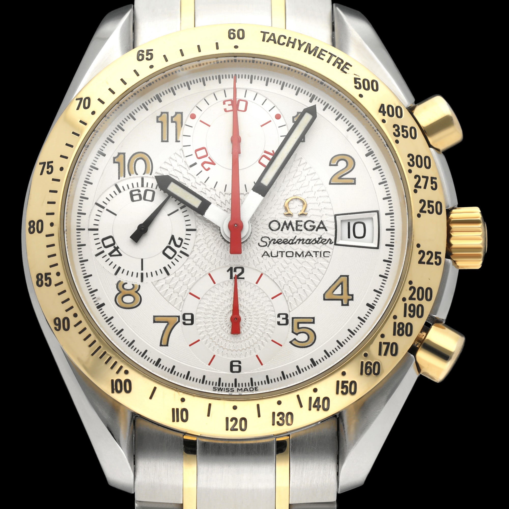 Omega Speedmaster 3313.33.00 - 1999 - Omega horloge - Omega kopen - Omega heren horloges - Trophies Watches