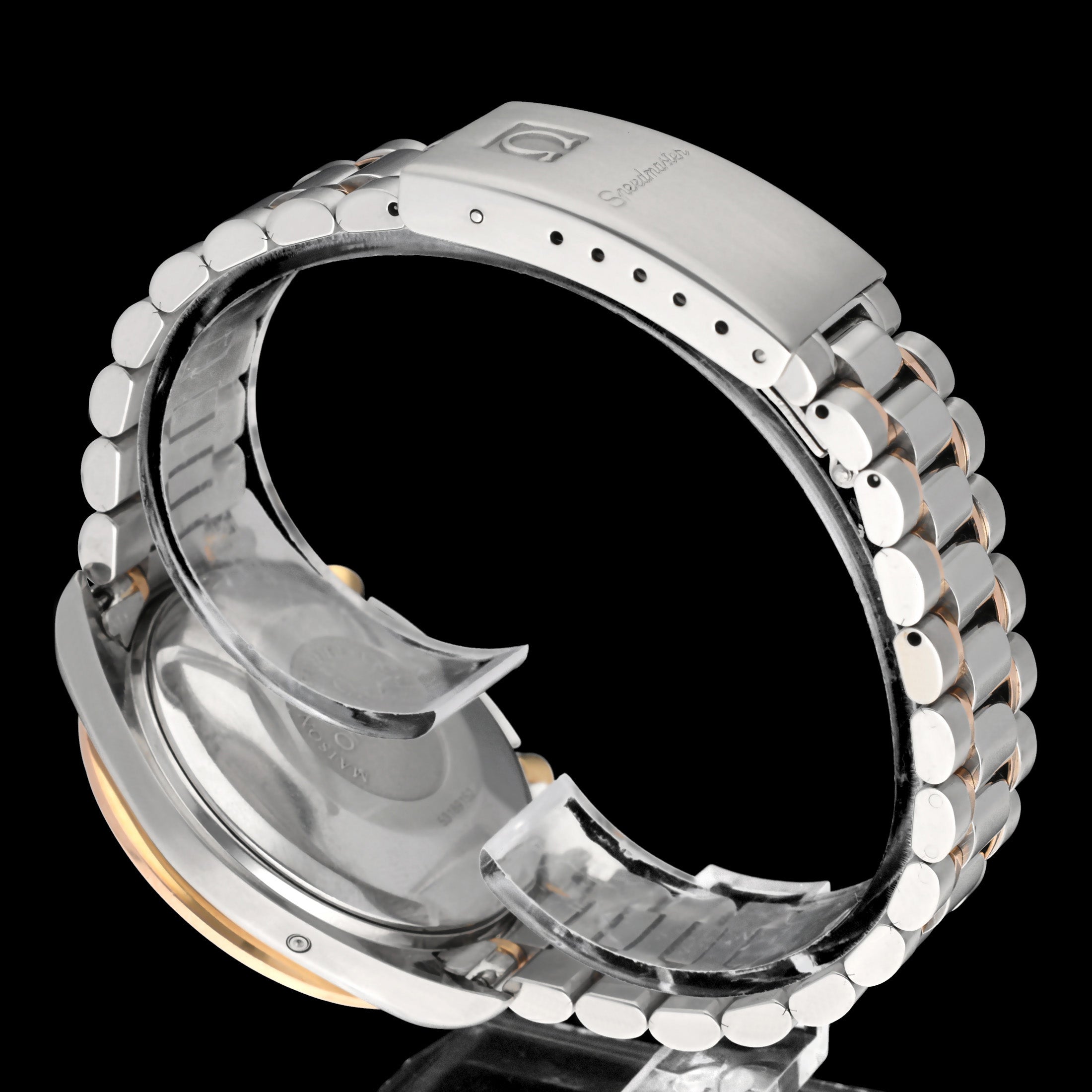 Omega Triple Date Moon Phase 3336.20 - 1994 - Omega horloge - Omega kopen - Omega heren horloge - Trophies Watches