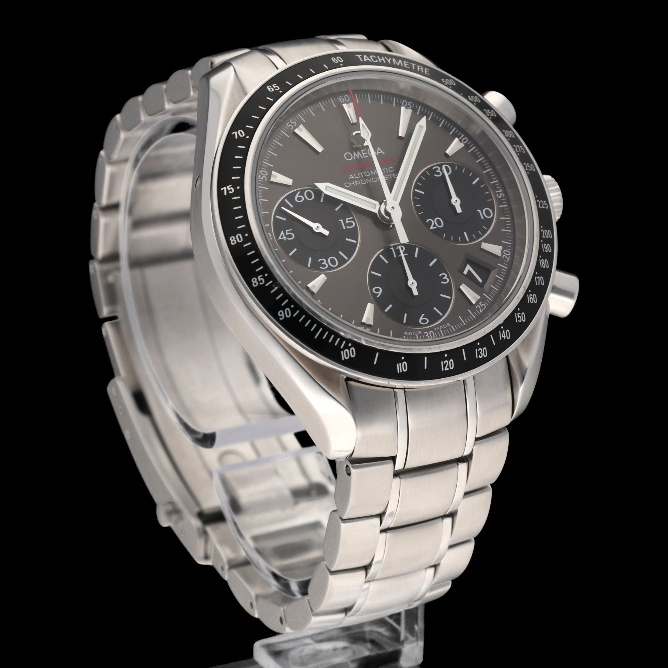 Omega Speedmaster 323.30.40.40.06.001 2009 - Omega horloge - Omega kopen - Omega heren horloge - Trophies Watches