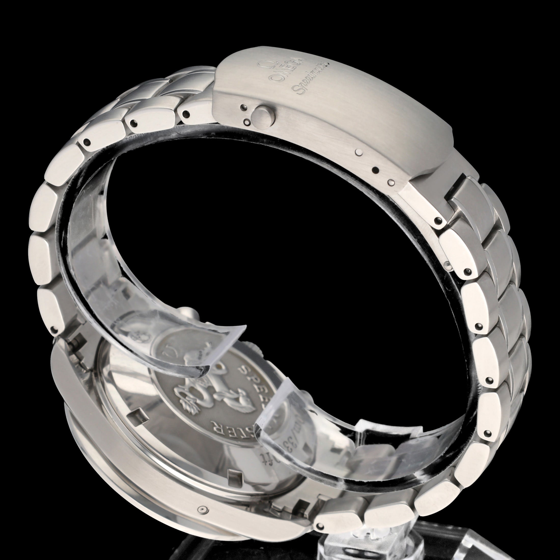 Omega Speedmaster 323.30.40.40.06.001 2009 - Omega horloge - Omega kopen - Omega heren horloge - Trophies Watches