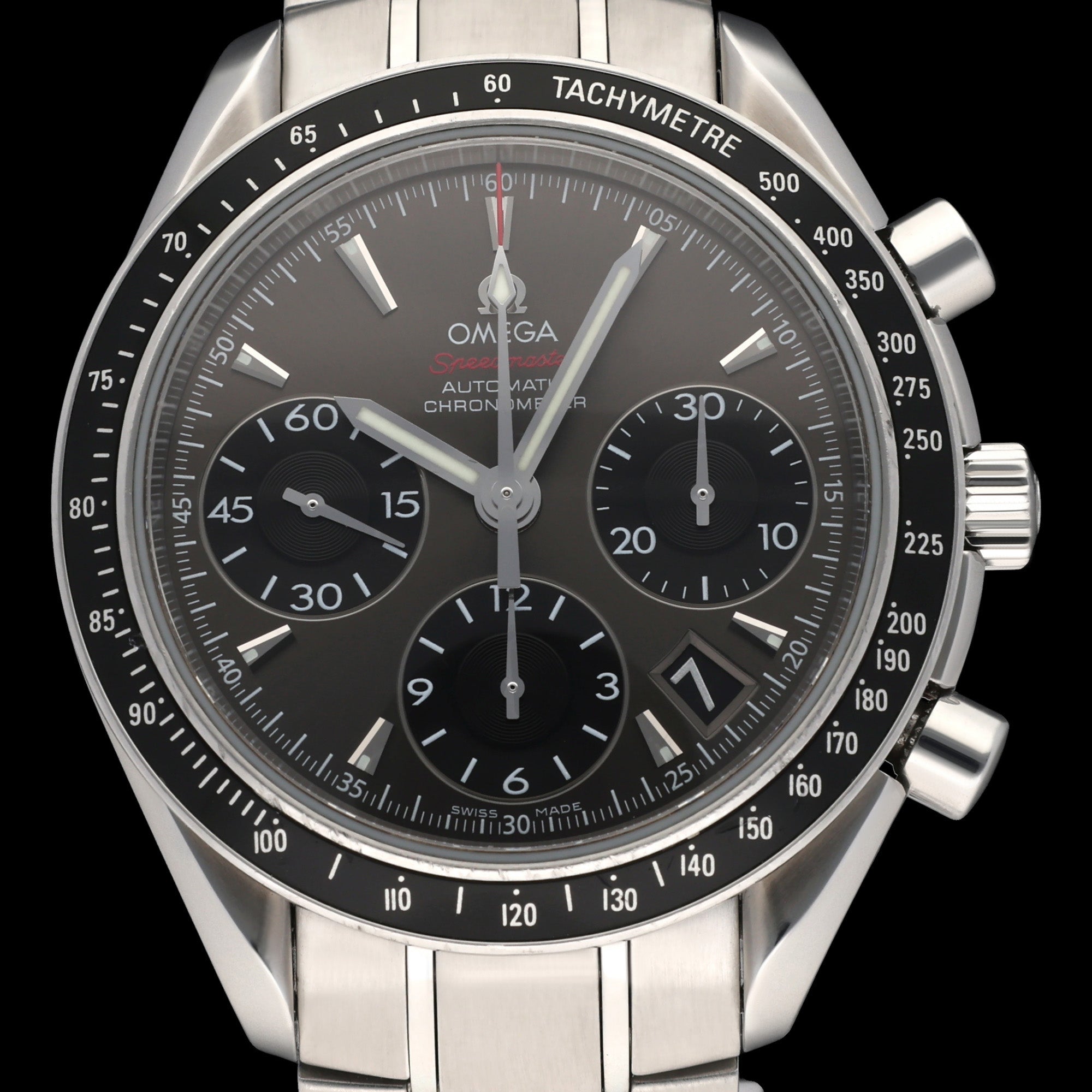 Omega Speedmaster 323.30.40.40.06.001 2009 - Omega horloge - Omega kopen - Omega heren horloge - Trophies Watches