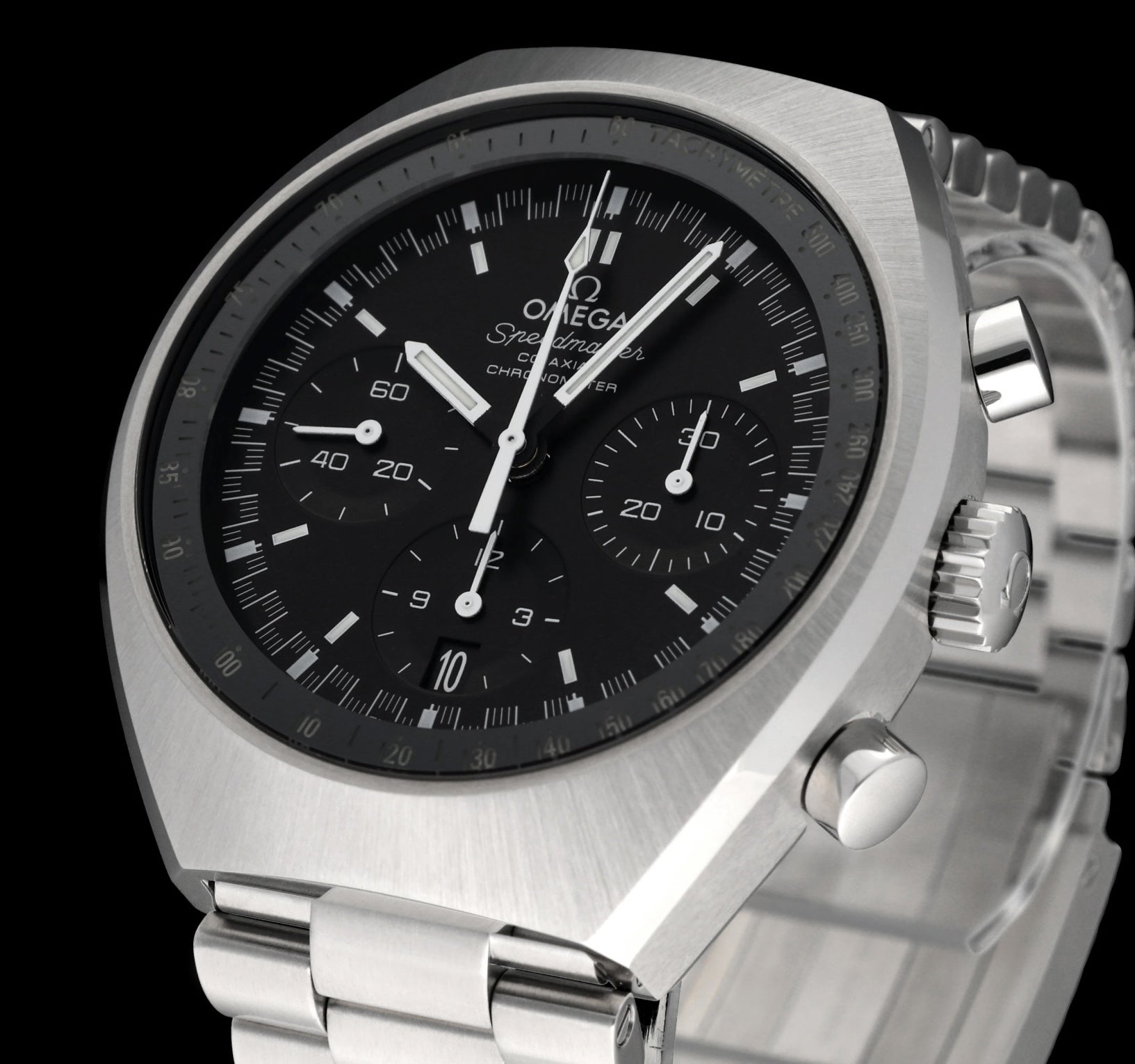 Omega Speedmaster Mark II 327.10.43.50.01.001 - 2026 - Omega horloge - Omega kopen - Omega heren horloge - Trophies Watches