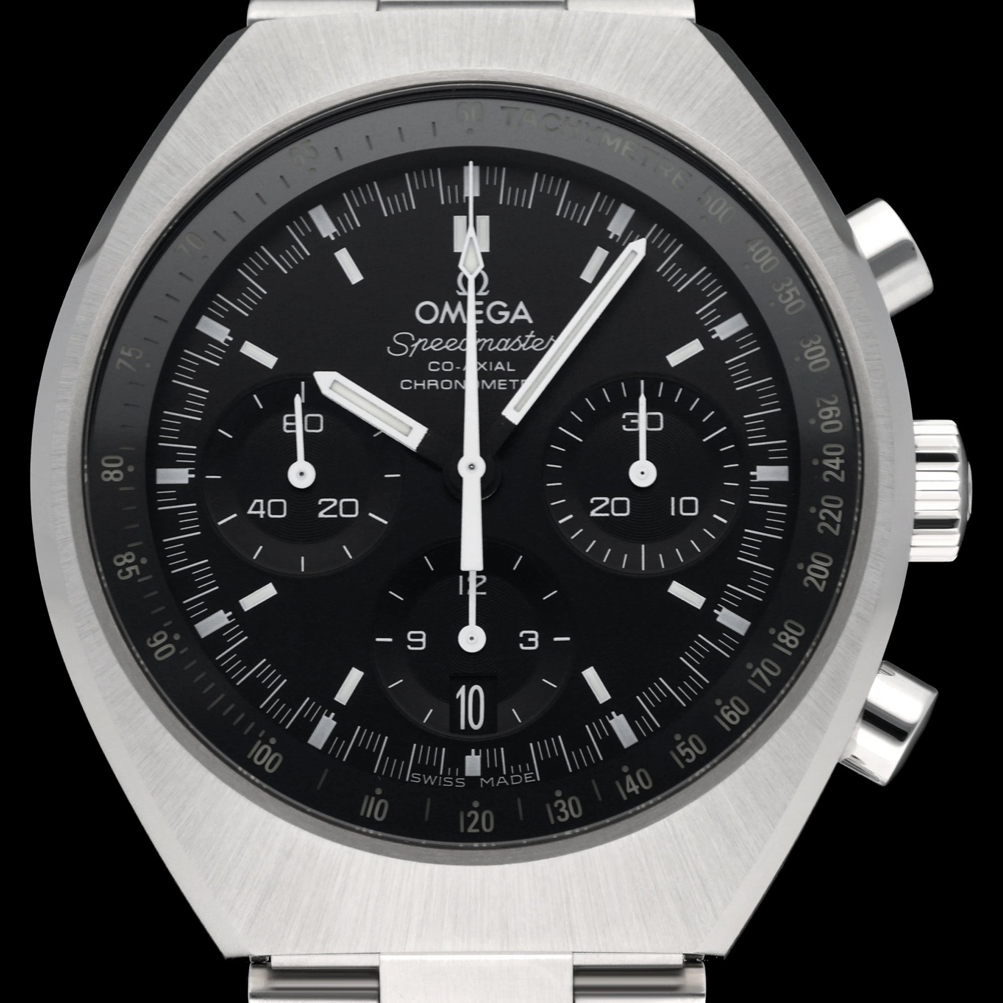 Omega Speedmaster Mark II 327.10.43.50.01.001 - 2026 - Omega horloge - Omega kopen - Omega heren horloge - Trophies Watches