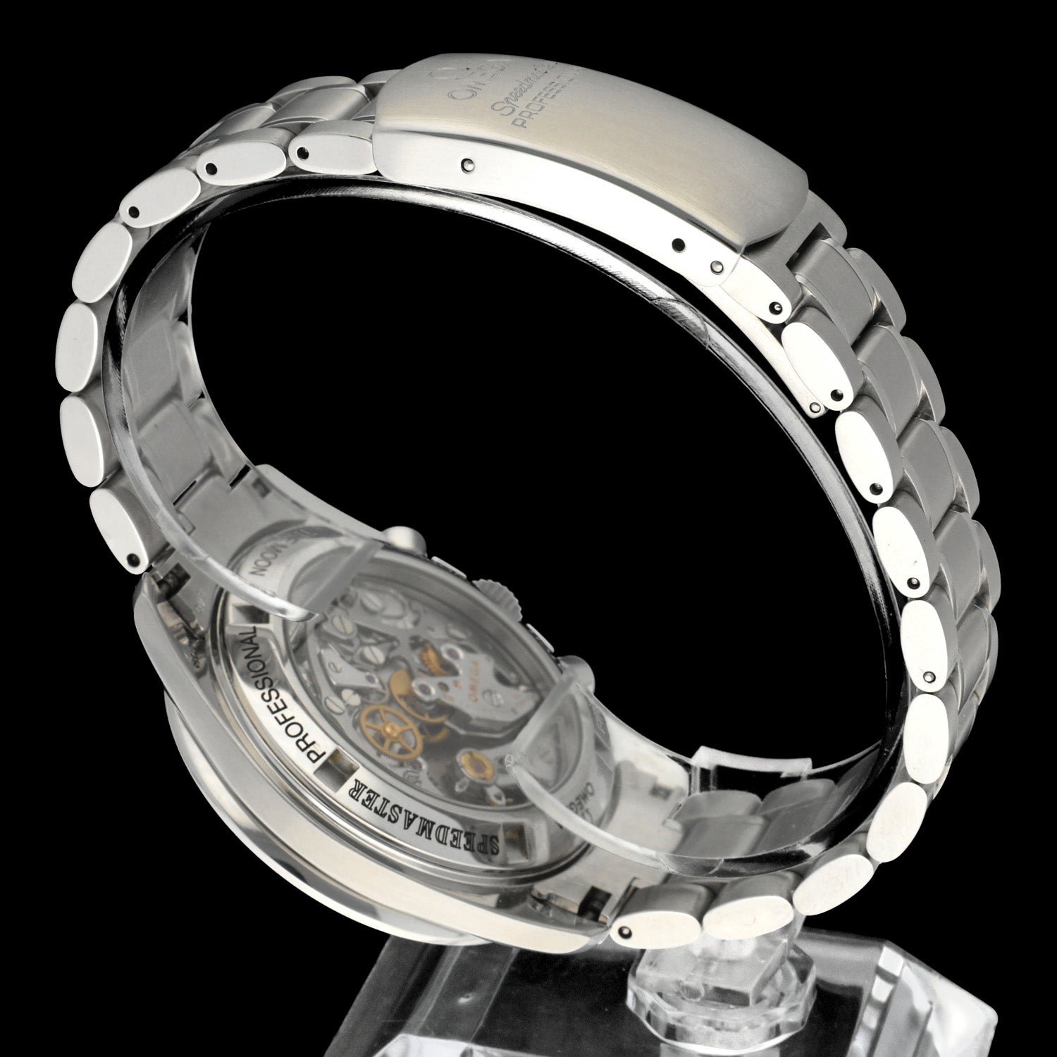 Omega Speedmaster 3572.50.00 - 1999 - Omega horloge - Omega kopen - Omega heren horloges - Trophies Watches