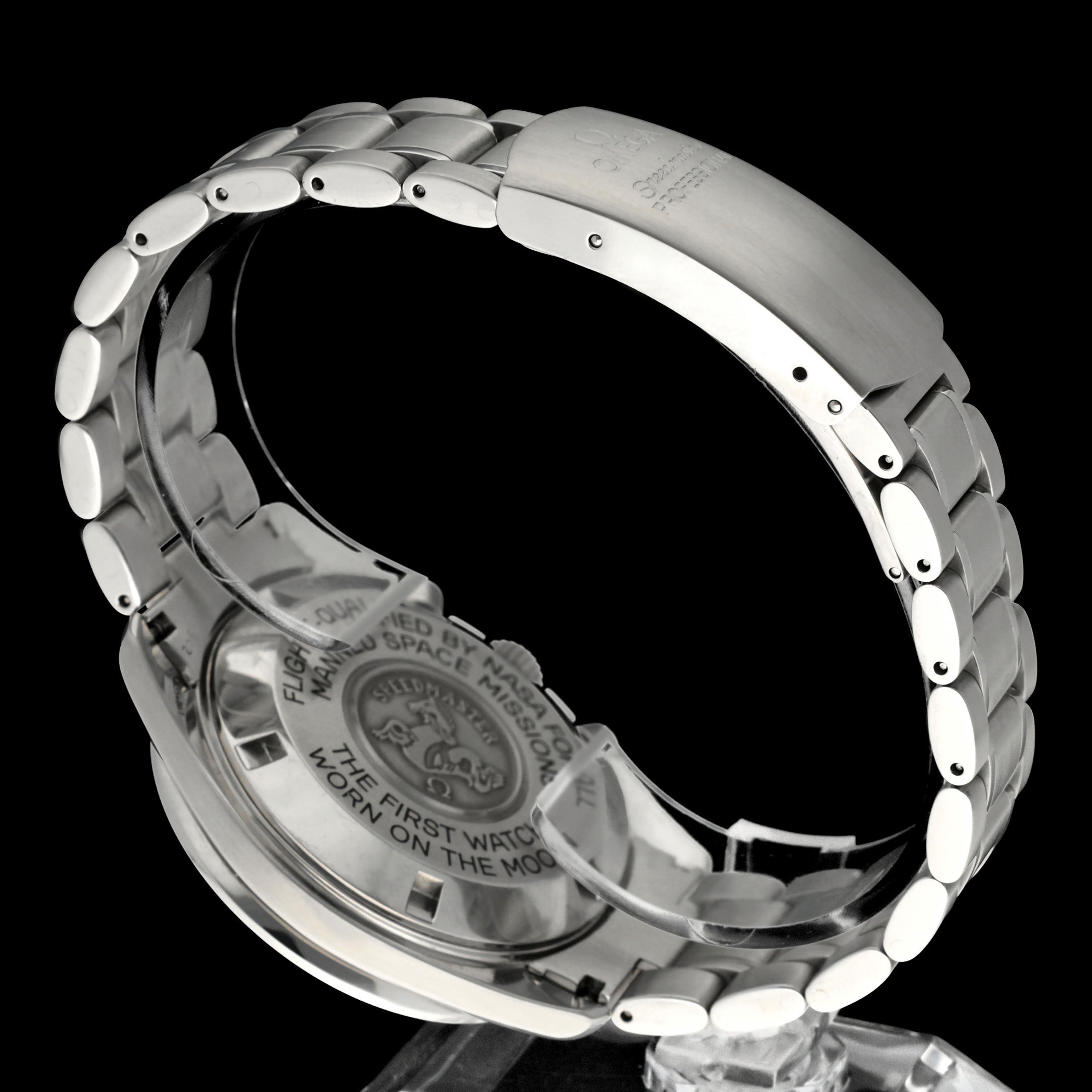 Omega Speedmaster 3590.50.00 - 1998 - Omega horloge - Omega kopen - Omega heren horloges - Trophies Watches