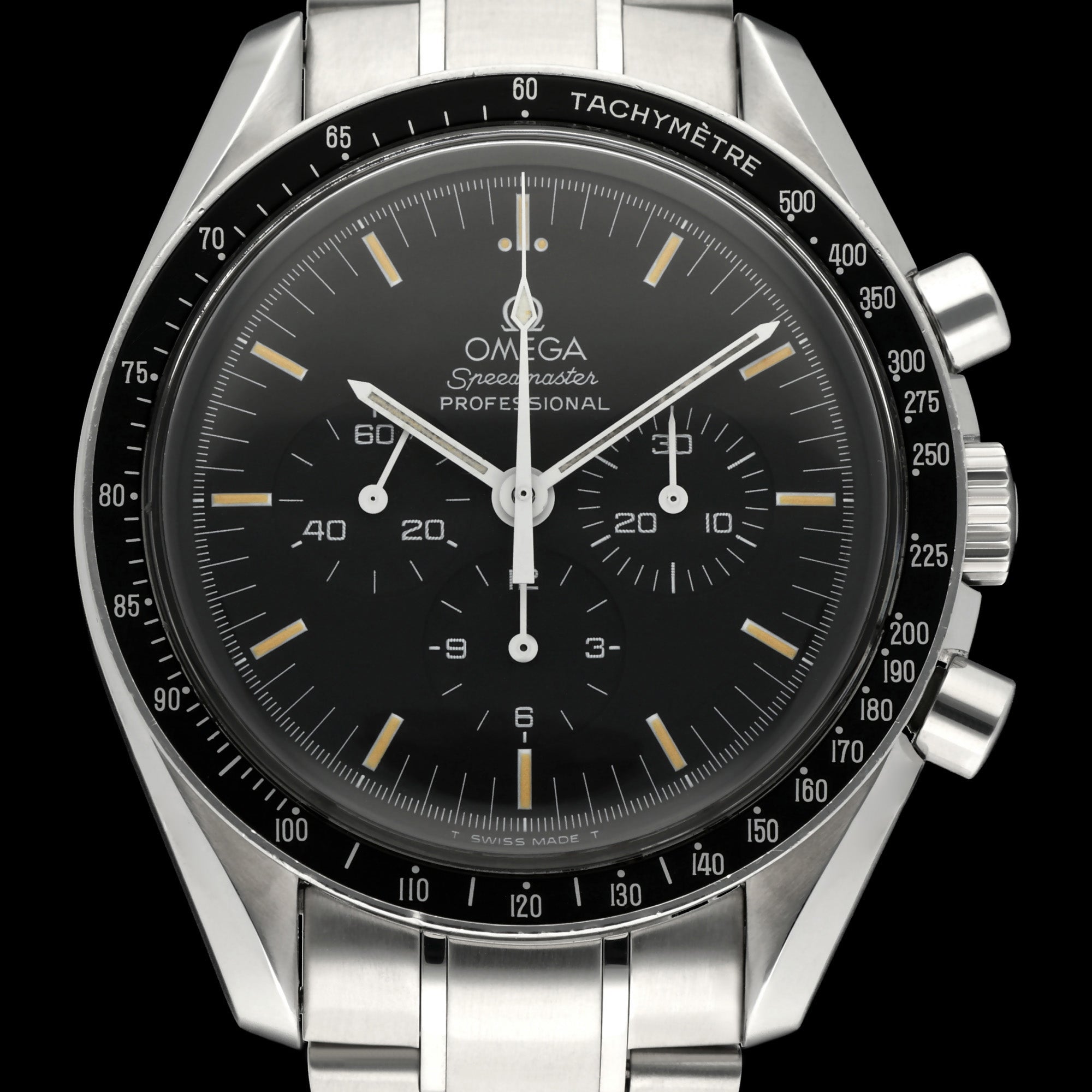 Omega Speedmaster 3590.50.00 - 1998 - Omega horloge - Omega kopen - Omega heren horloges - Trophies Watches