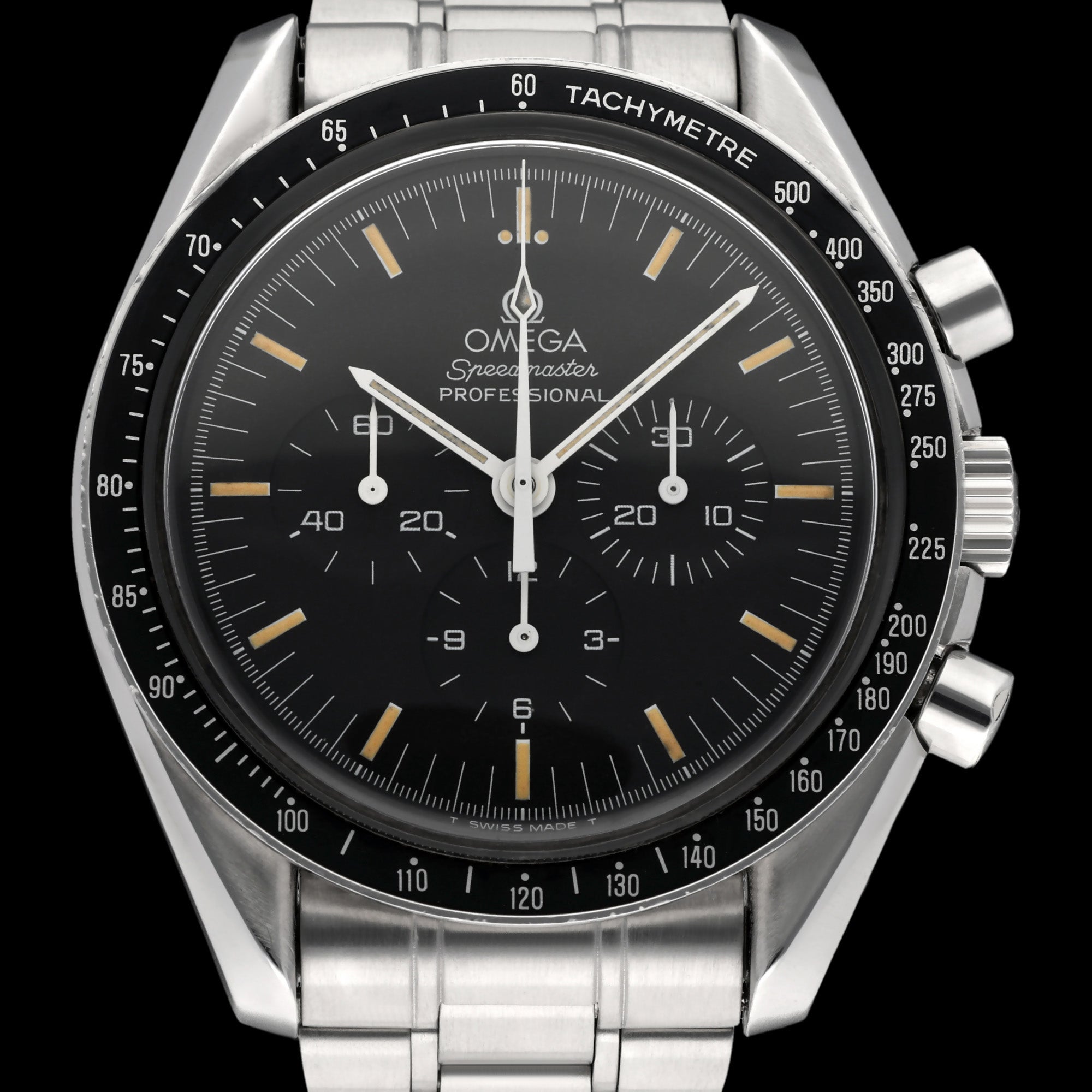 Omega Speedmaster 3590.50.00 - 1995 - Omega horloge - Omega kopen - Omega heren horloges - Trophies Watches