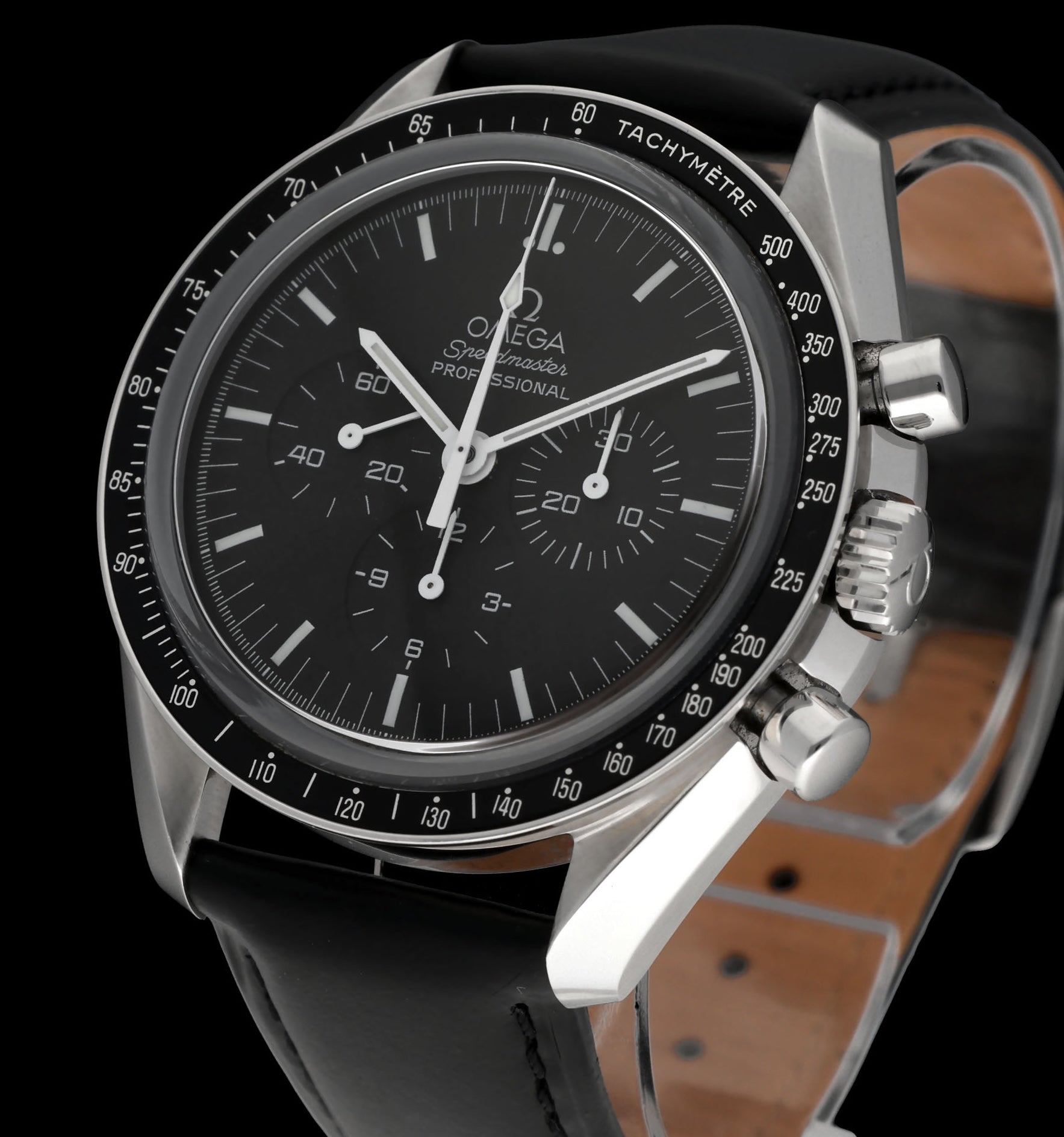 Omega Speedmaster 3573.50.00 - 2012 - Omega horloge - Omega kopen - Omega heren horloges - Trophies Watches