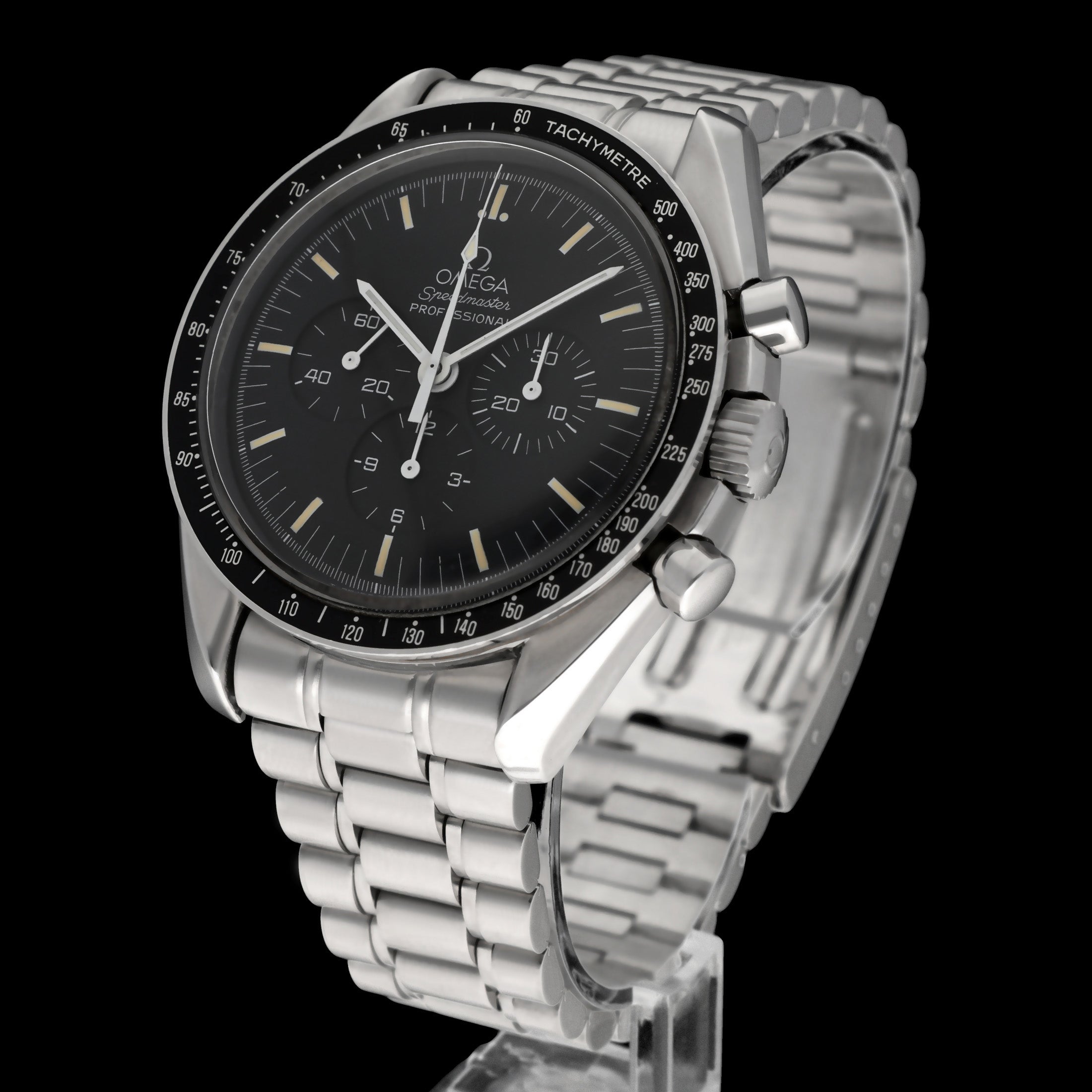 Omega Speedmaster 3590.50.00 - 1994 - Omega horloge - Omega kopen - Omega heren horloges - Trophies Watches