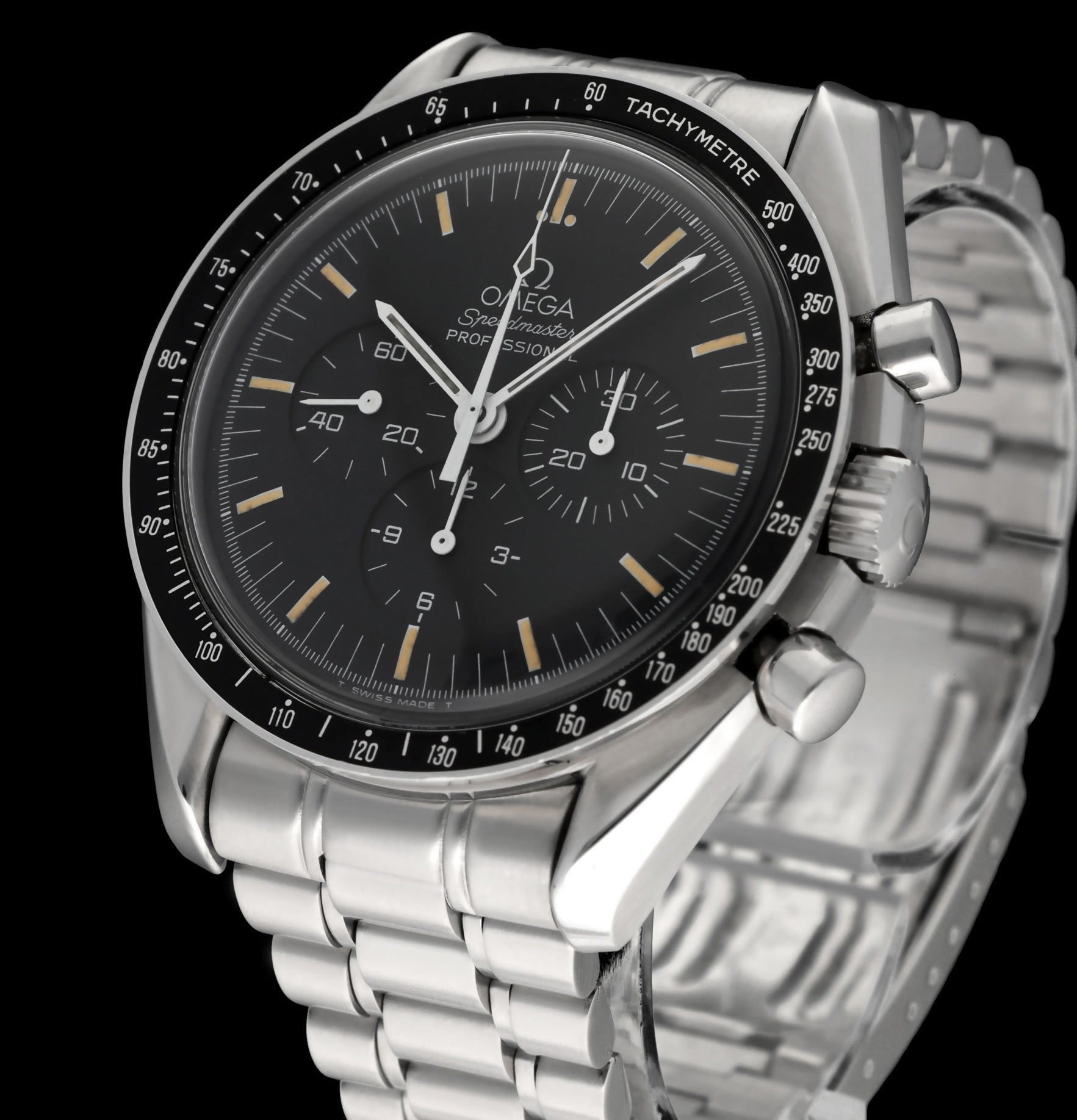 Omega Speedmaster 3590.50.00 - 1993 - Omega horloge - Omega kopen - Omega heren horloges - Trophies Watches