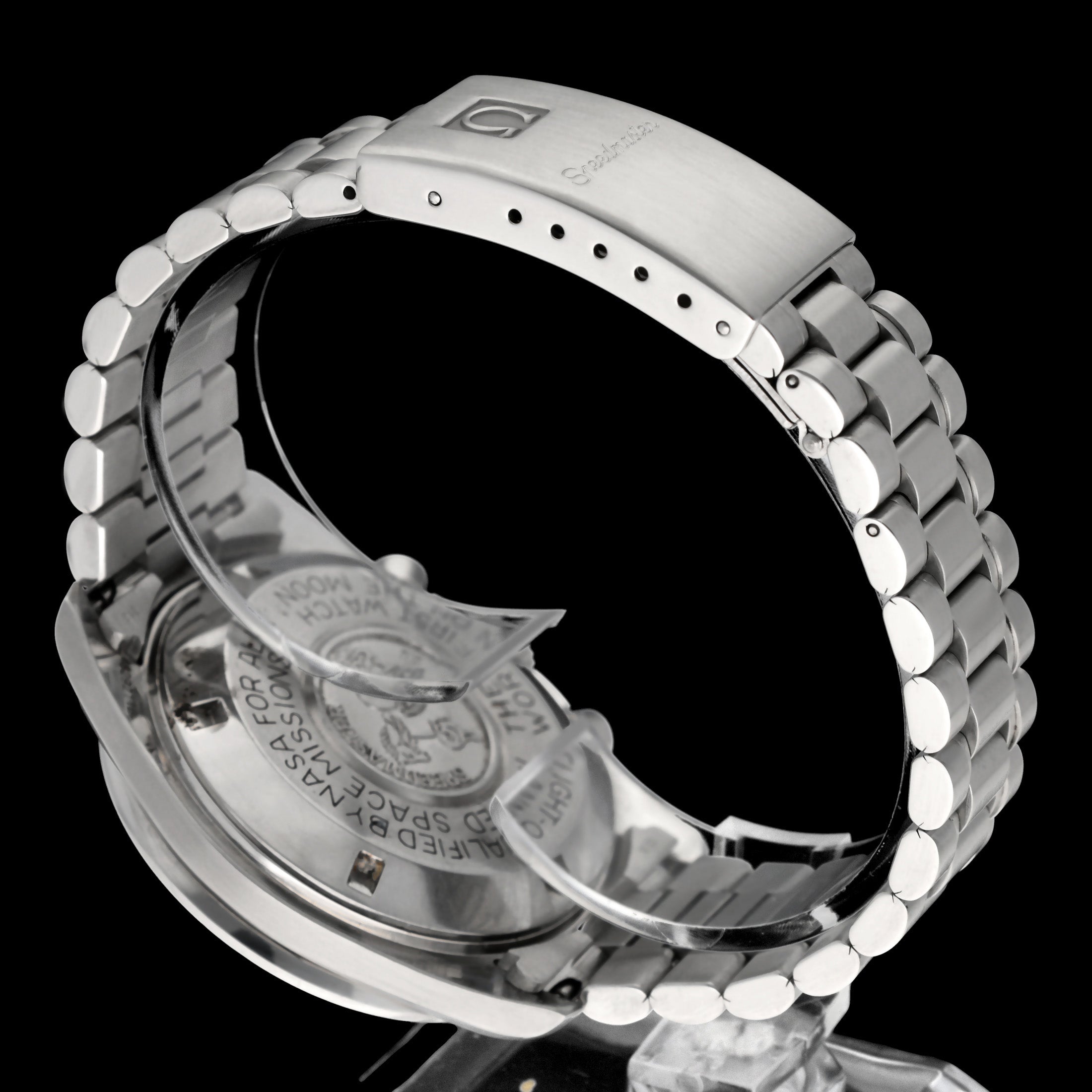 Omega Speedmaster 3590.50.00 - 1993 - Omega horloge - Omega kopen - Omega heren horloges - Trophies Watches