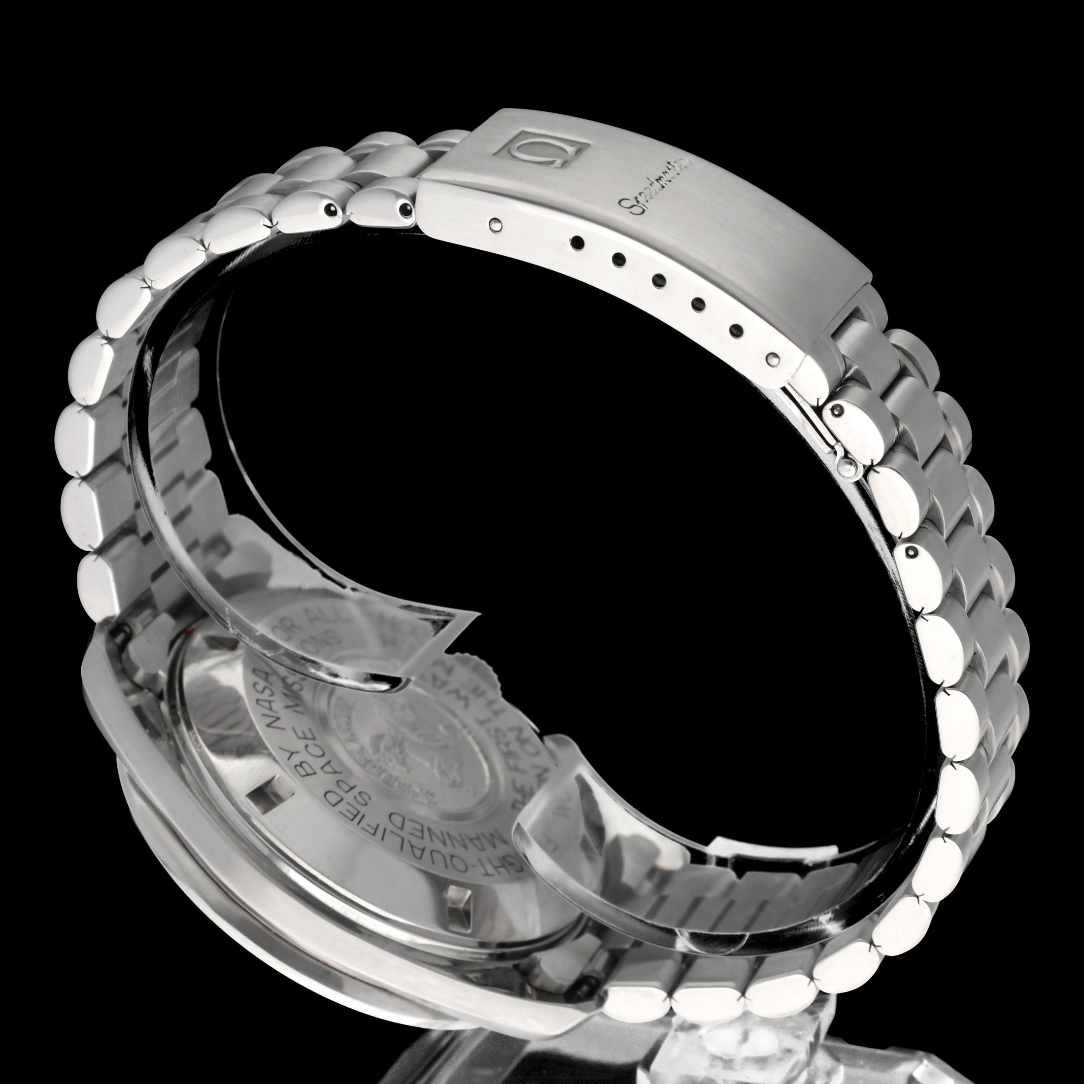 Omega Speedmaster 3590.50.00 - 1995 - Omega horloge - Omega kopen - Omega heren horloges - Trophies Watches