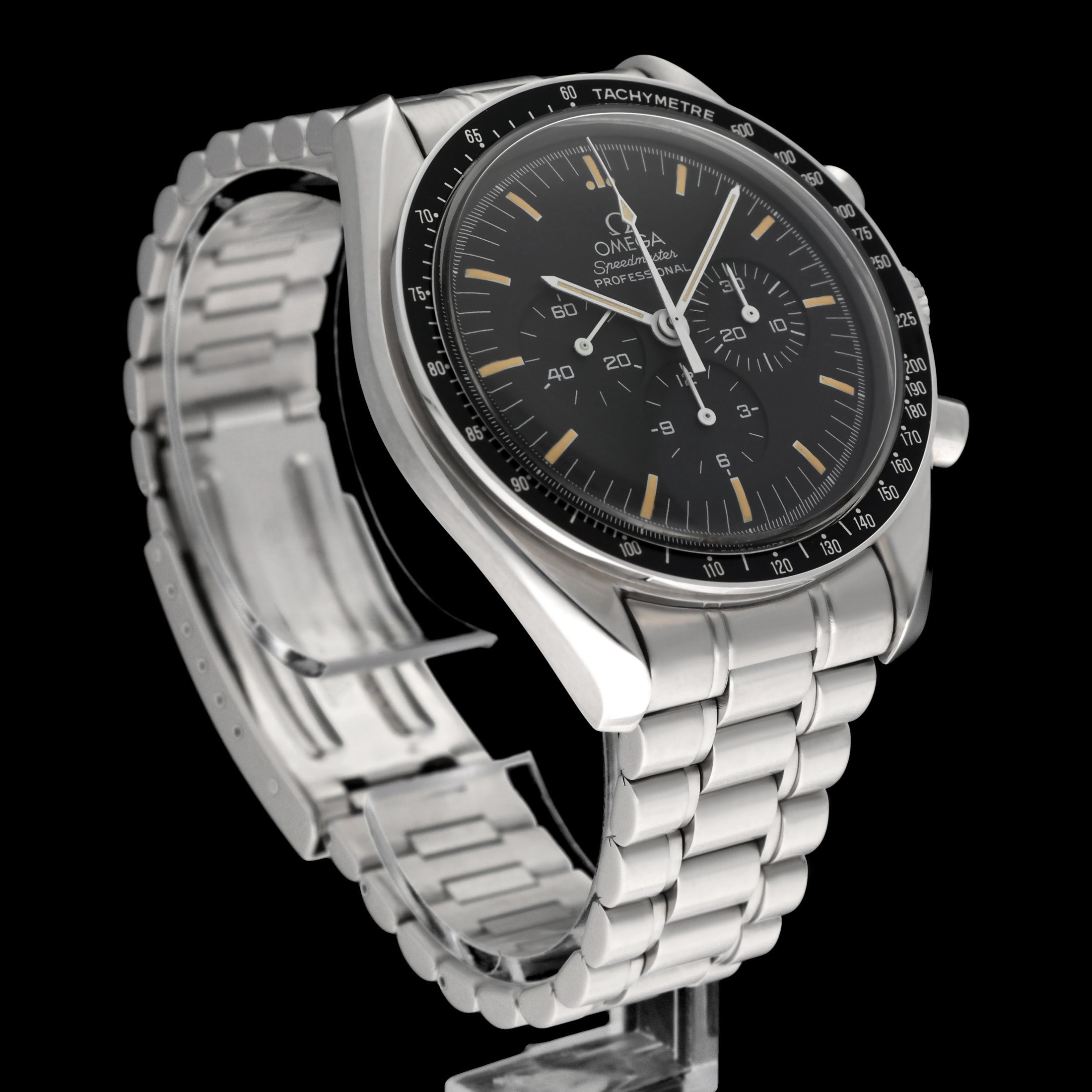Omega Speedmaster 3590.50.00 - 1993 - Omega horloge - Omega kopen - Omega heren horloges - Trophies Watches