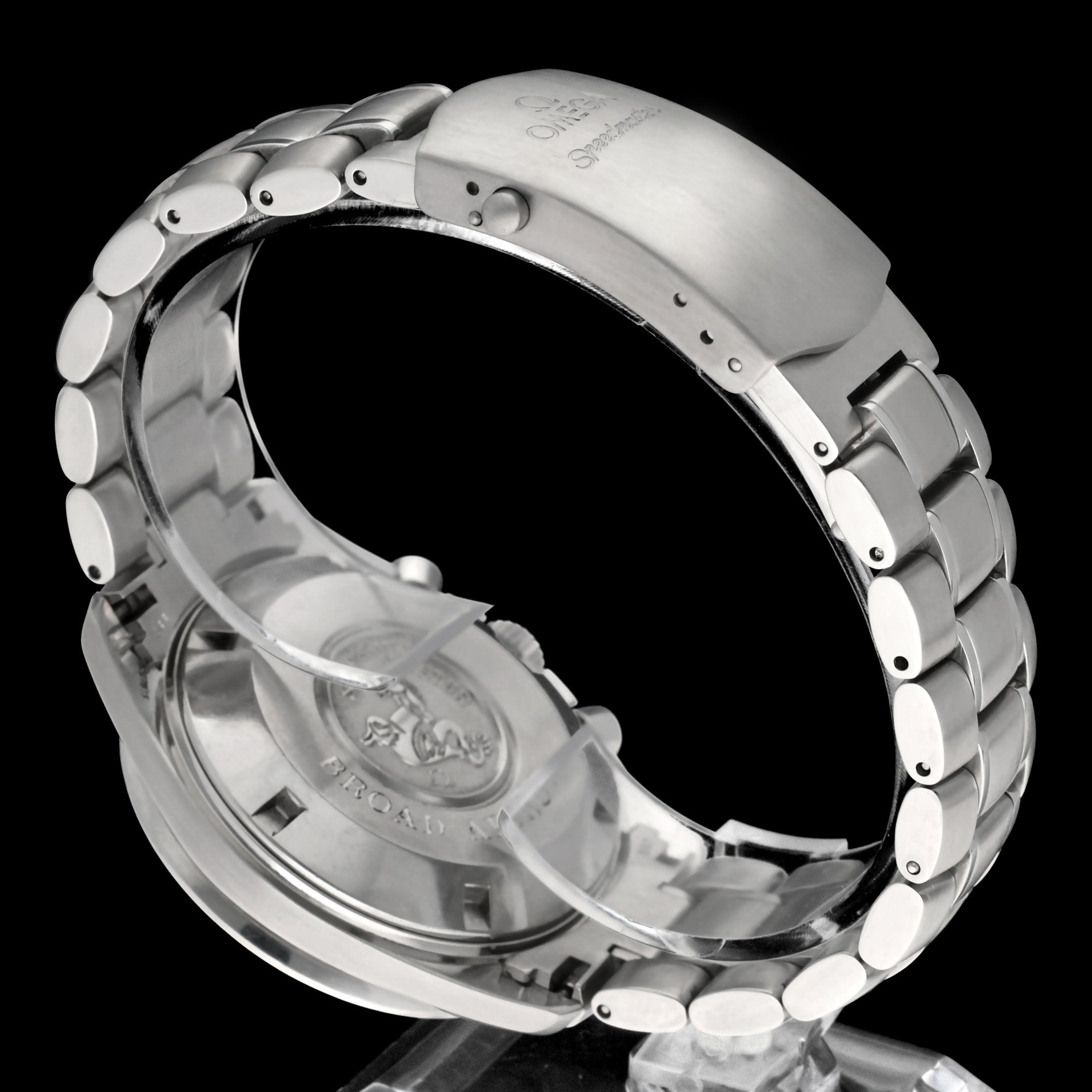 Omega Speedmaster Broad Arrow 3551.50.00 - 2000 - Omega horloge - Omega kopen - Omega heren horloges - Trophies Watches