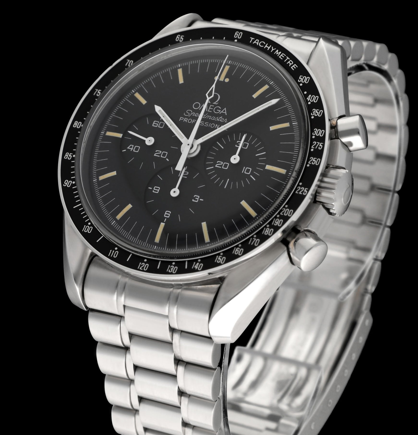 Omega Speedmaster Professional Moonwatch Apollo Xi 3592.50 - 1994 - Omega horloge - Omega kopen - Omega heren horloges - Trophies Watches