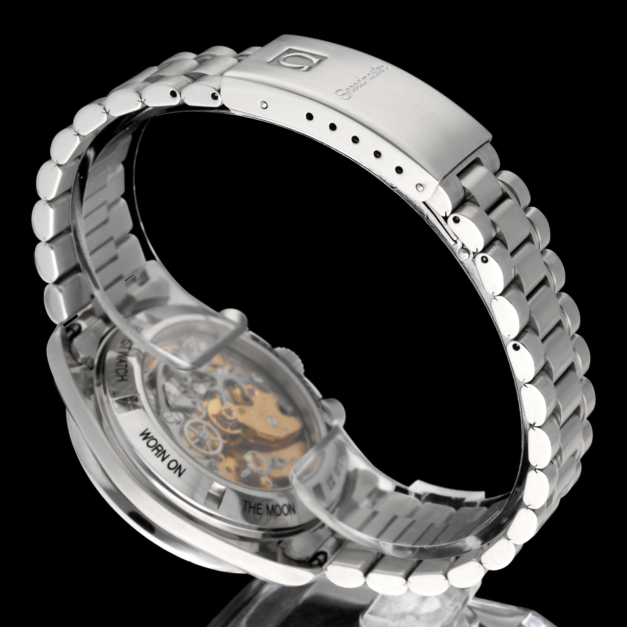 Omega Speedmaster Professional Moonwatch Apollo Xi 3592.50 - 1994 - Omega horloge - Omega kopen - Omega heren horloges - Trophies Watches