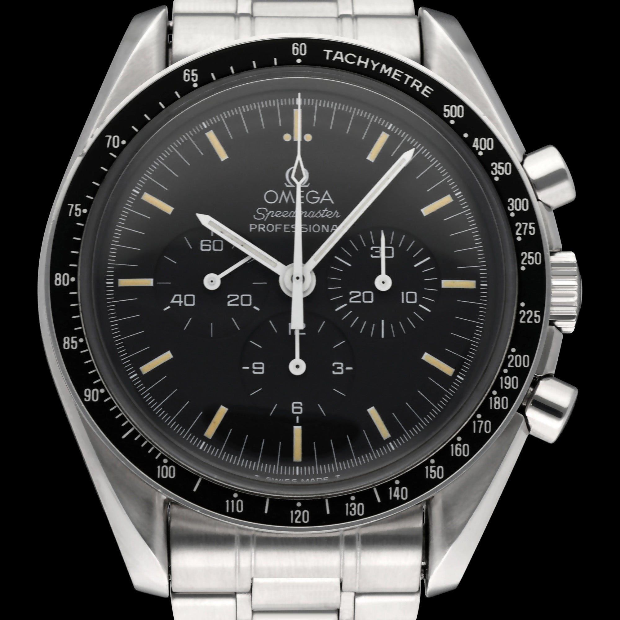 Omega Speedmaster Professional Moonwatch Apollo Xi 3592.50 - 1994 - Omega horloge - Omega kopen - Omega heren horloges - Trophies Watches