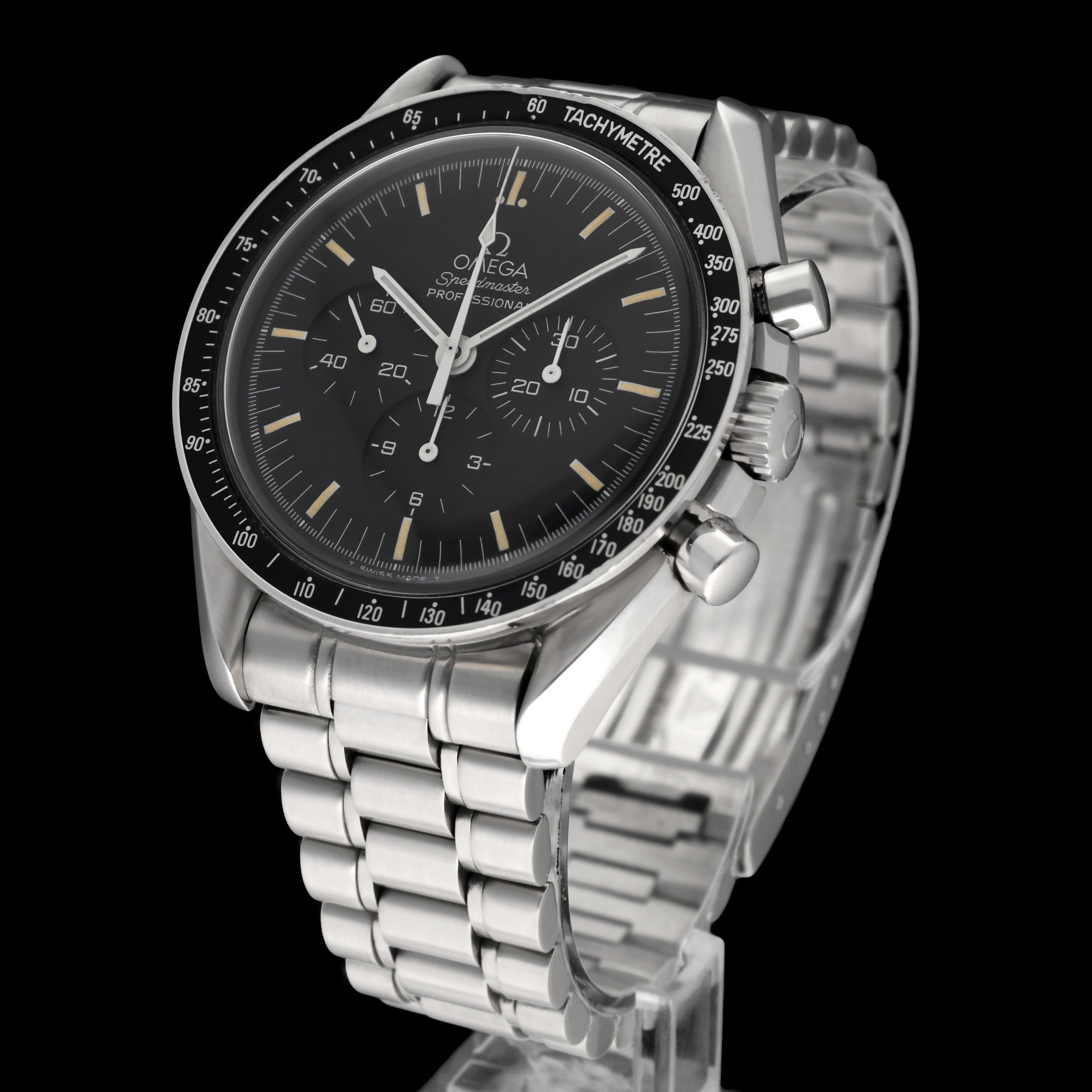 Omega Speedmaster 3590.50.00 - 1992 - Omega horloge - Omega kopen - Omega heren horloges - Trophies Watches
