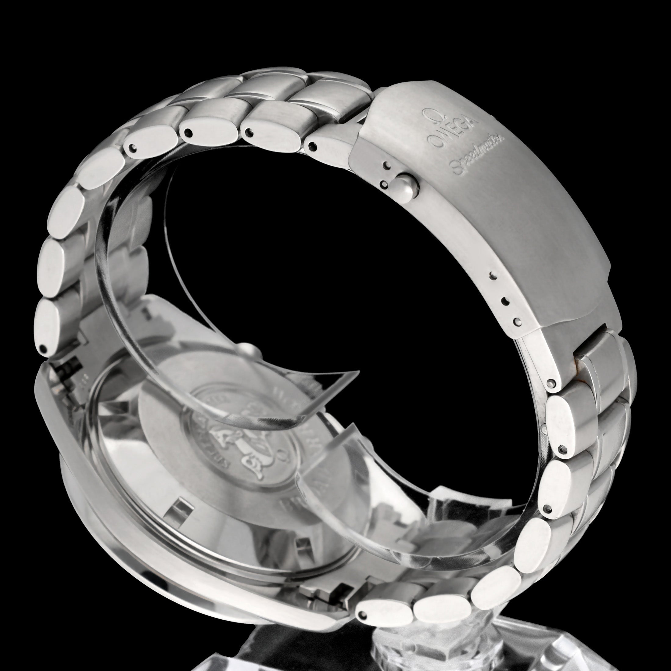 Omega Speedmaster Broad Arrow 3551.50.00 - 2002 - Omega horloge - Omega kopen - Omega heren horloges - Trophies Watches