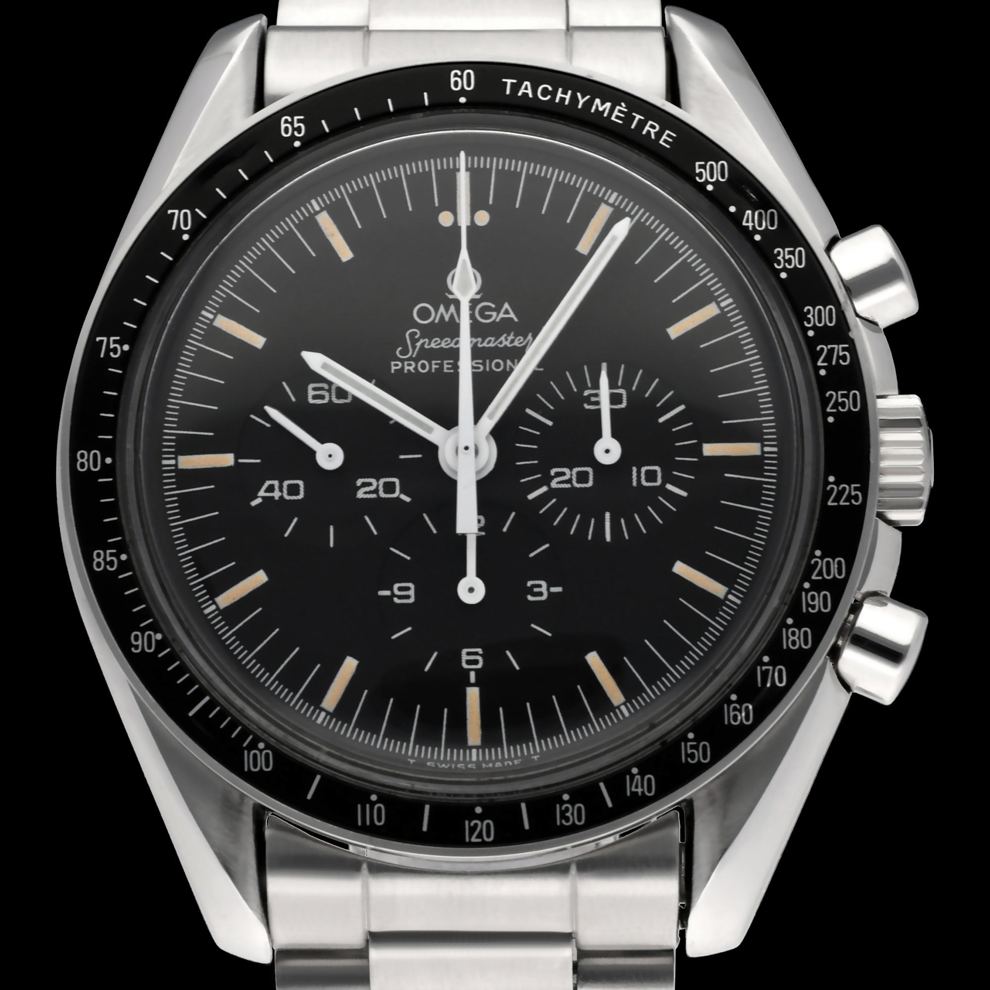 Omega Speedmaster 145.0022 - 1990 - Omega horloge - Omega kopen - Omega heren horloges - Trophies Watches