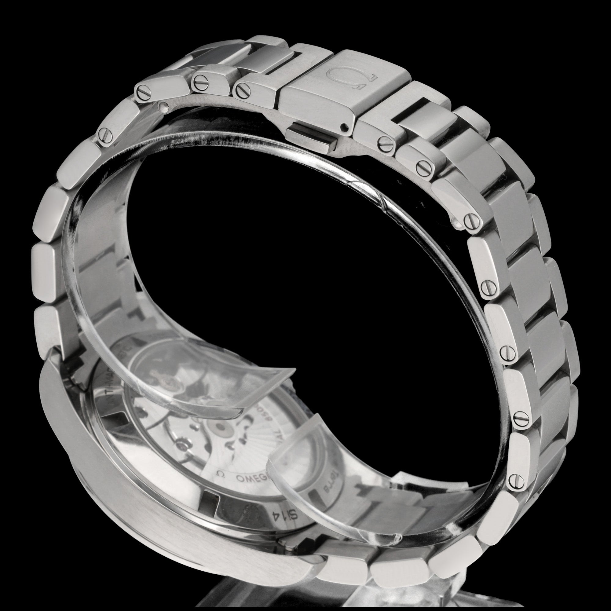 Omega Seamaster Aqua Terra Co-axial 231.90.39.21.04.001 - 2019 - Omega horloge - Omega kopen - Omega heren horloge - Trophies Watches