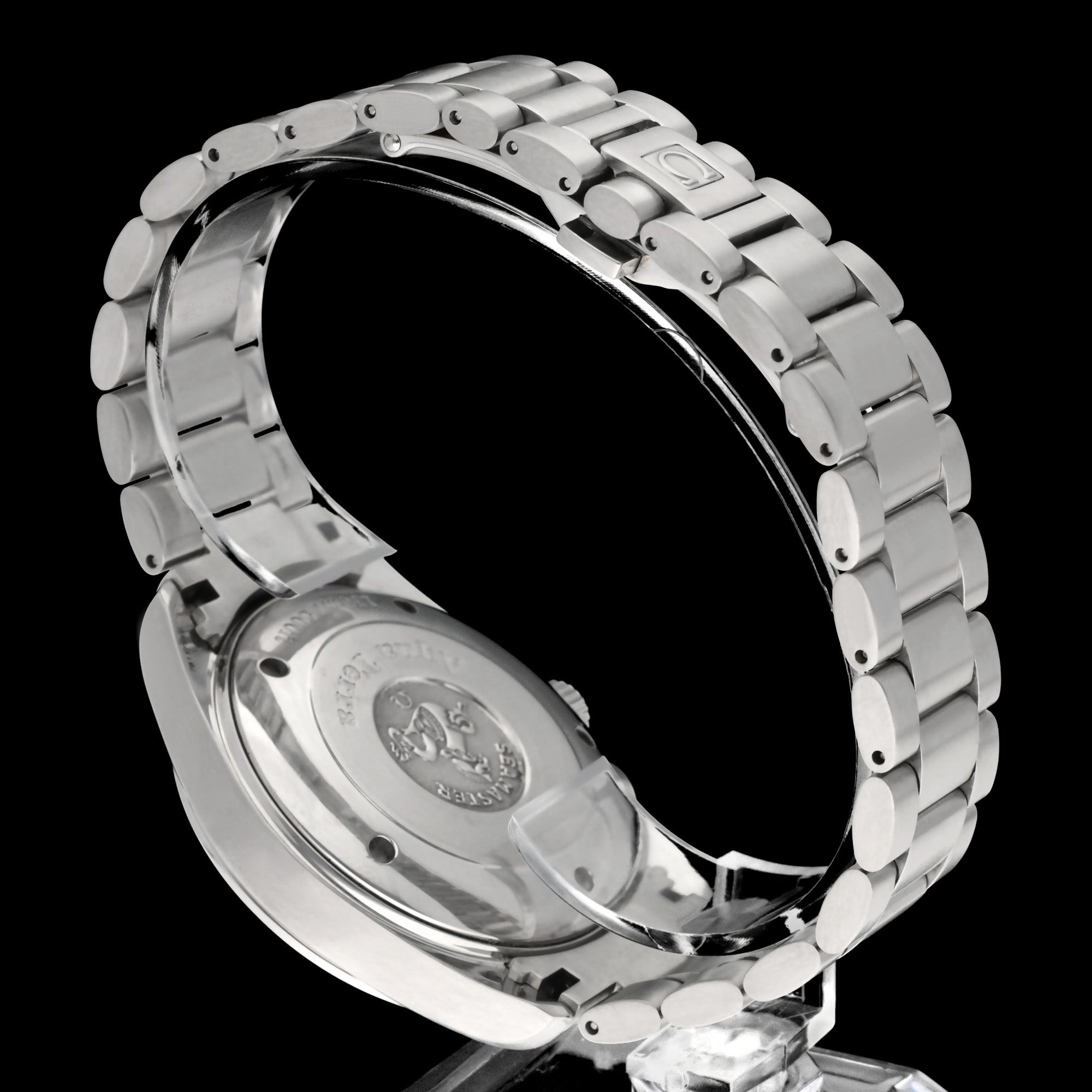 Omega Seamaster Aqua Terra Chronograph 2512.50.00 - 2007 - Omega horloge - Omega kopen - Omega heren horloge - Trophies Watches